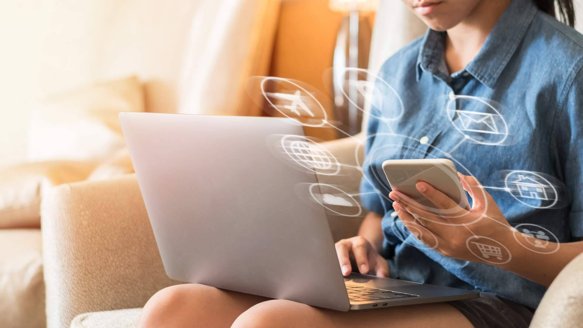 La evolución del mercado de las ventas en internet en negocios locales, según Iber.Digital
