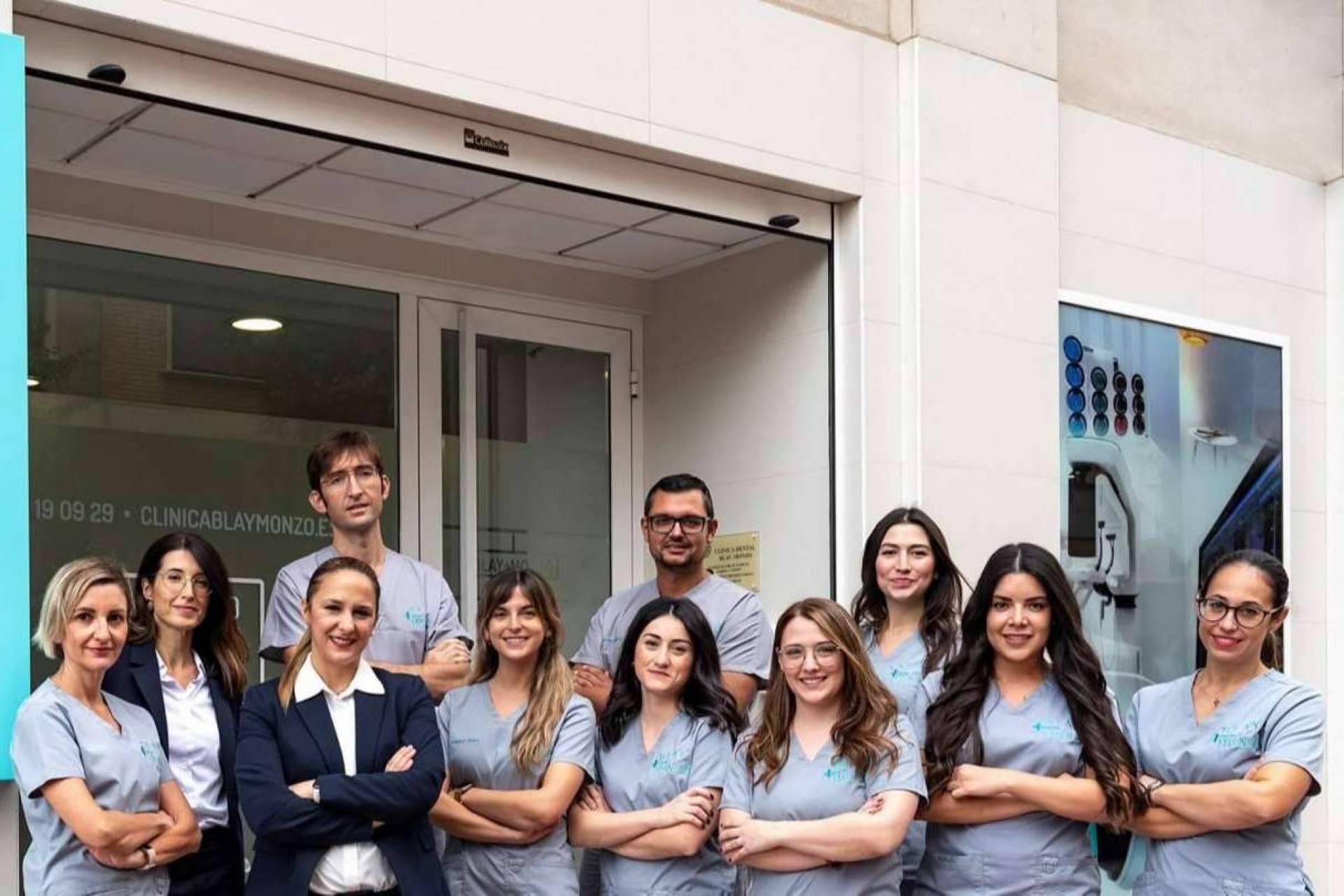 Clínica Blay + Monzó celebra su aniversario de 8 años en Castellón