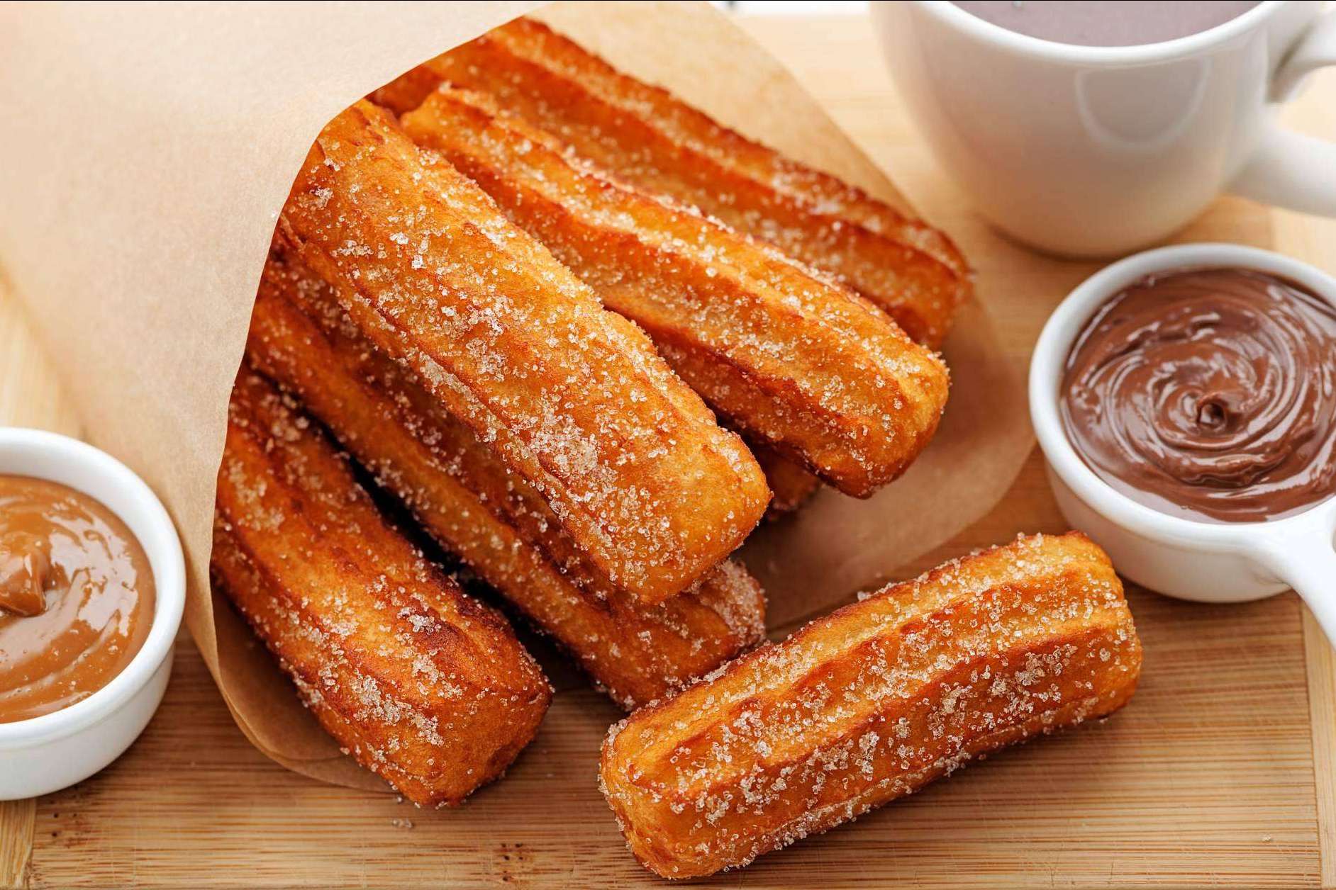 Las churreras industriales de InBlan llegan a China, las máquinas ideales para elaborar churros