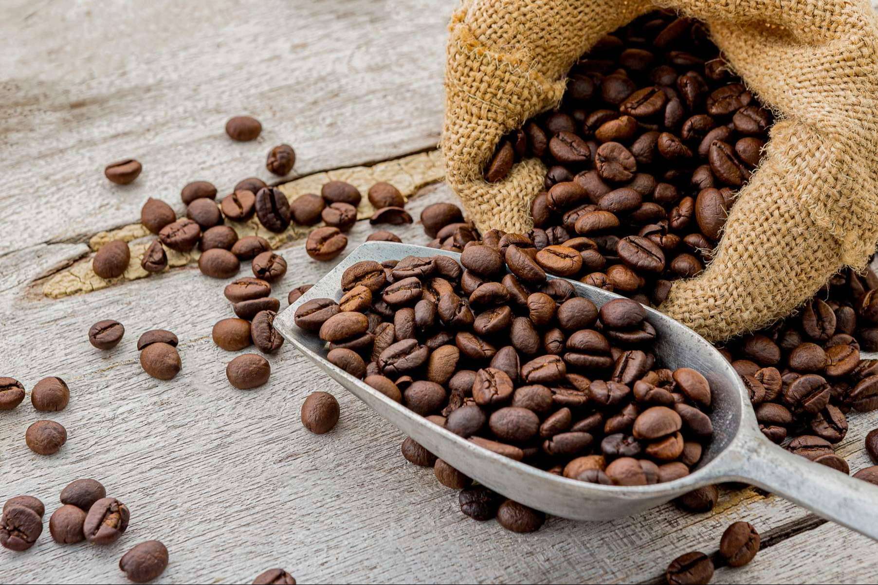 La Colonial de Ultramar es el lugar del café de calidad