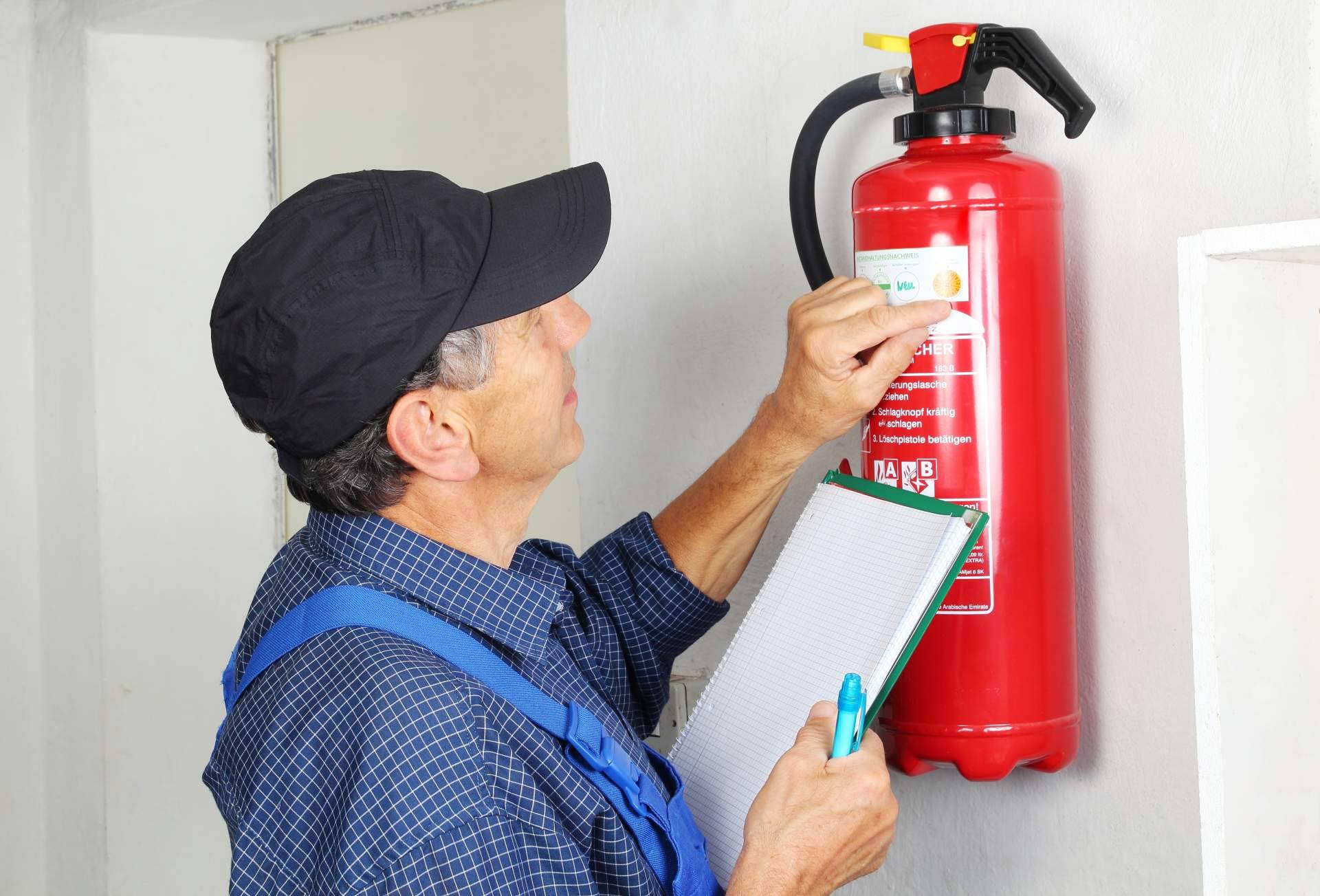 La empresa dedicada a la instalación y mantenimiento de sistemas contra incendios que no deja indiferente a nadie, PROIEX