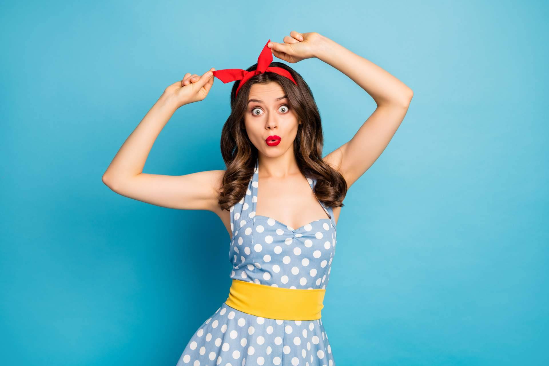 Vestidos pin up, la última tendencia en moda para fiesta en la tienda online Gothikas