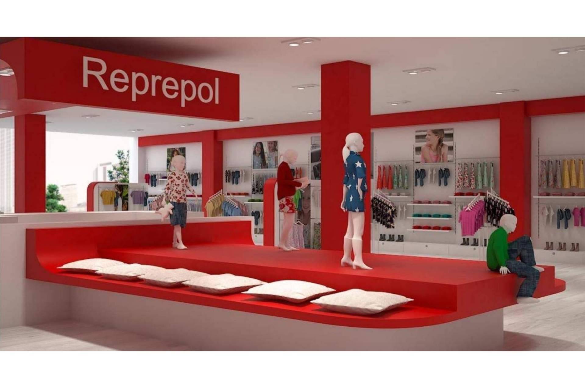 Reprepol opiniones. Los artículos de ropa infantil que ofrece