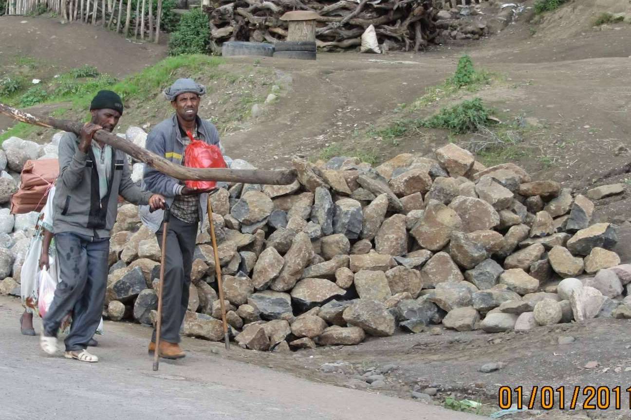 La guerra en territorio etíope entre el ejército federal y el TPLF ya afecta a organizaciones como Lalibela Food Company