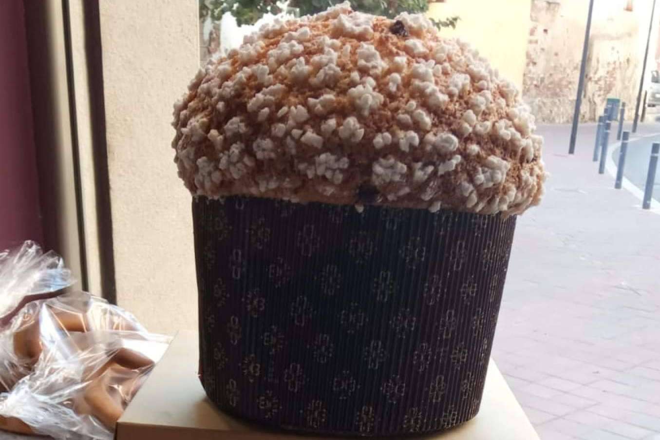 Calidad y sabor único identifican el panettone artesanal en Alicante