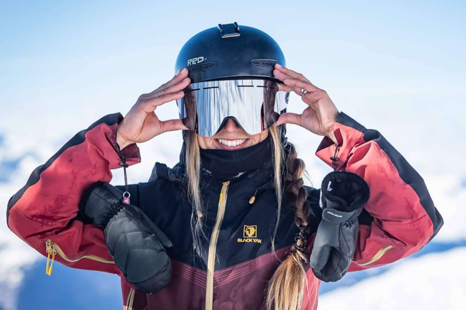 Uller ofrece gafas de esquí que se encuentran entre las líderes en Europa