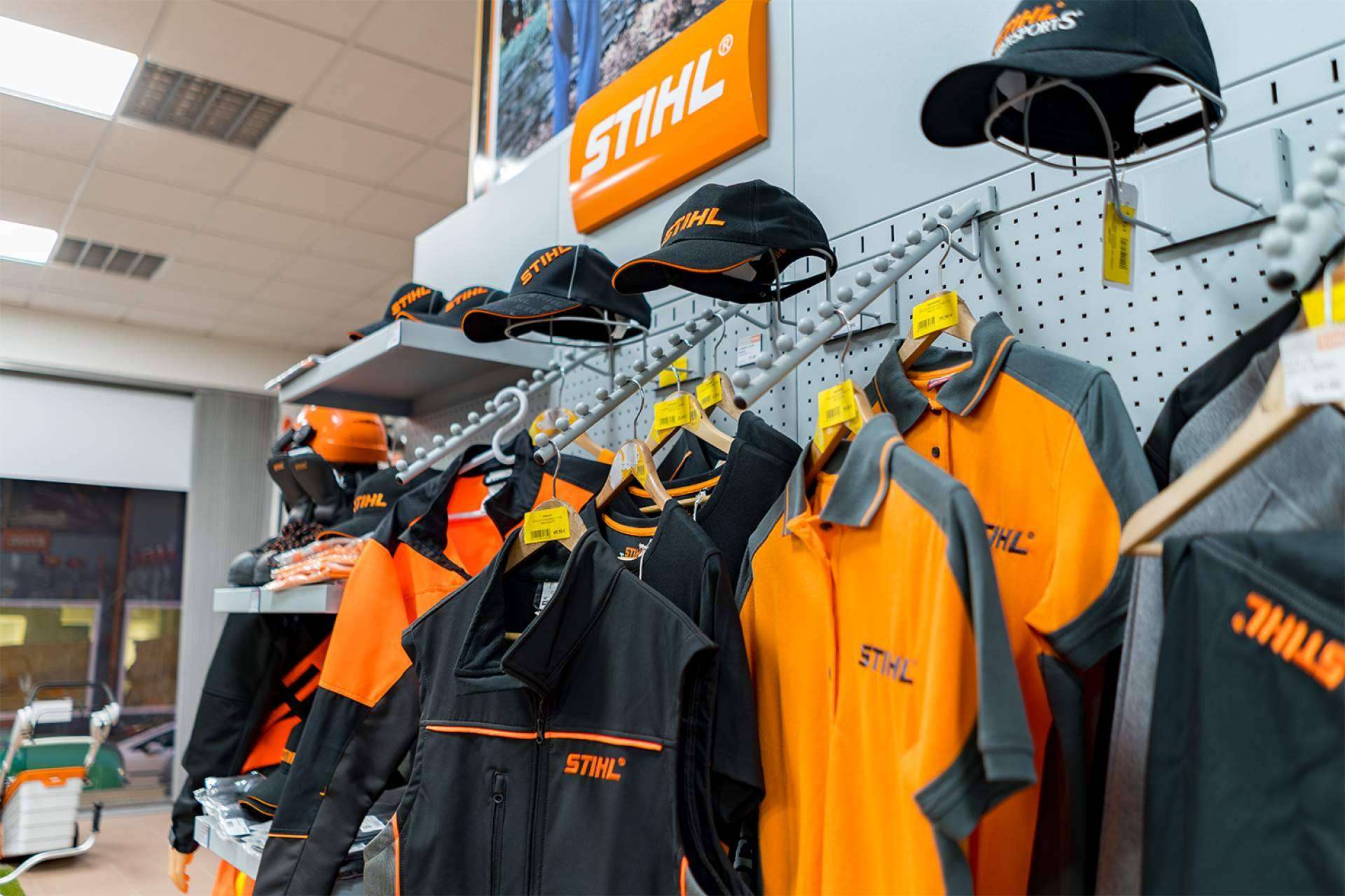 Distribuidores y taller oficial de Stihl, Ferroestrada