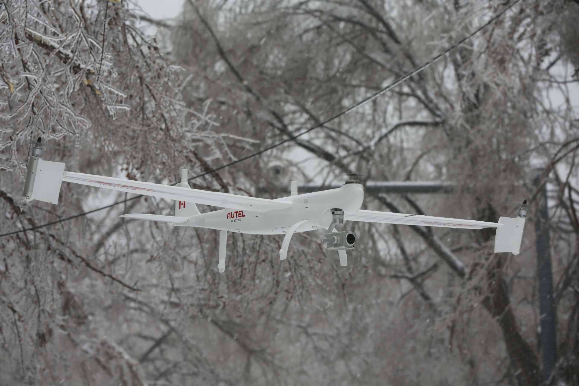 ¿Cómo es el nuevo dron vtol ofrecido por Greentech Factory?