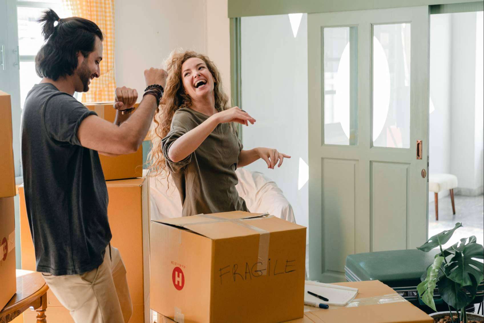 guarda.site permite ganar espacio en casa con su servicio de alquiler de trasteros
