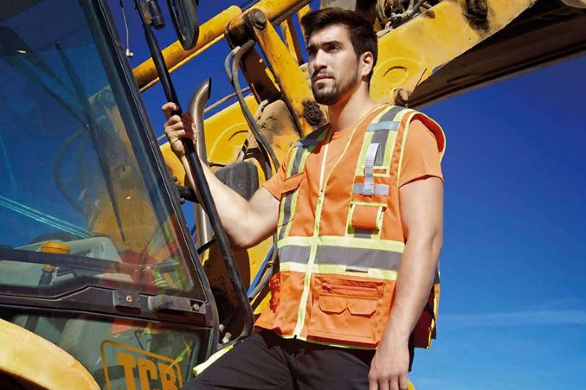 Gran variedad de uniformes de trabajo en la tienda online Promofactory