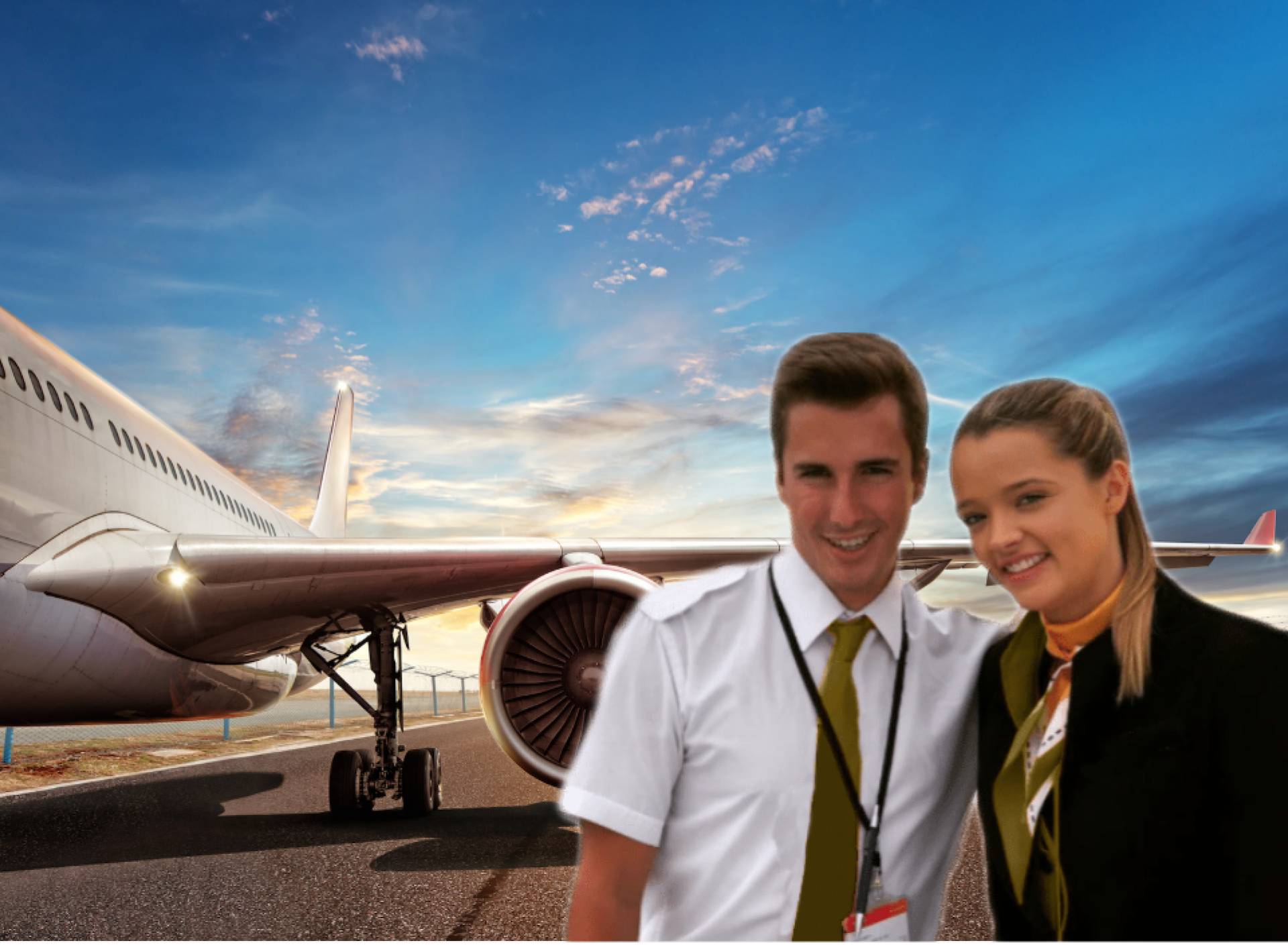 Curso de Auxiliar de Vuelo TCP en Bilbao con promoción especial en Bravo19