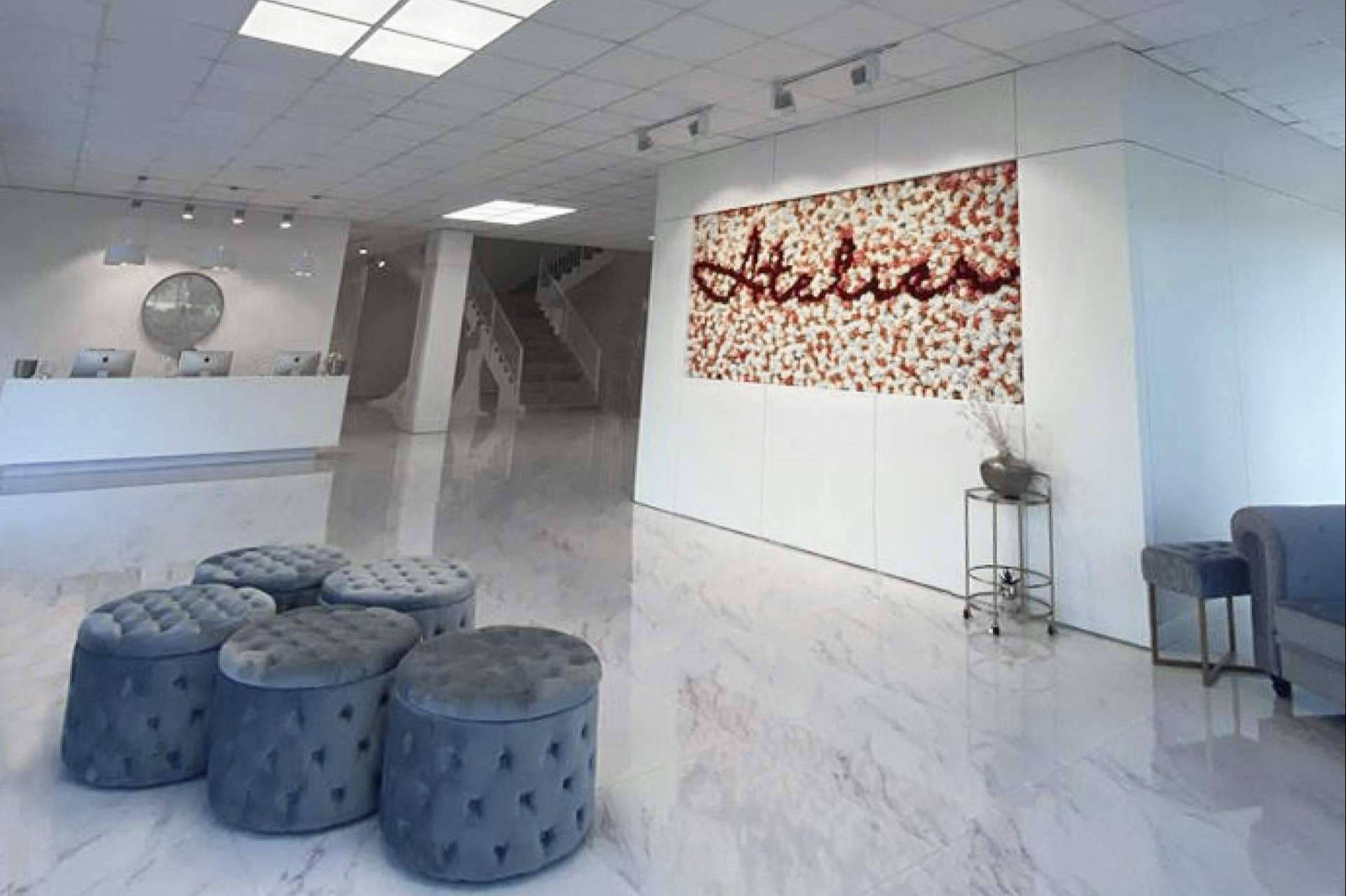 Atelier de bodas llega a Valencia