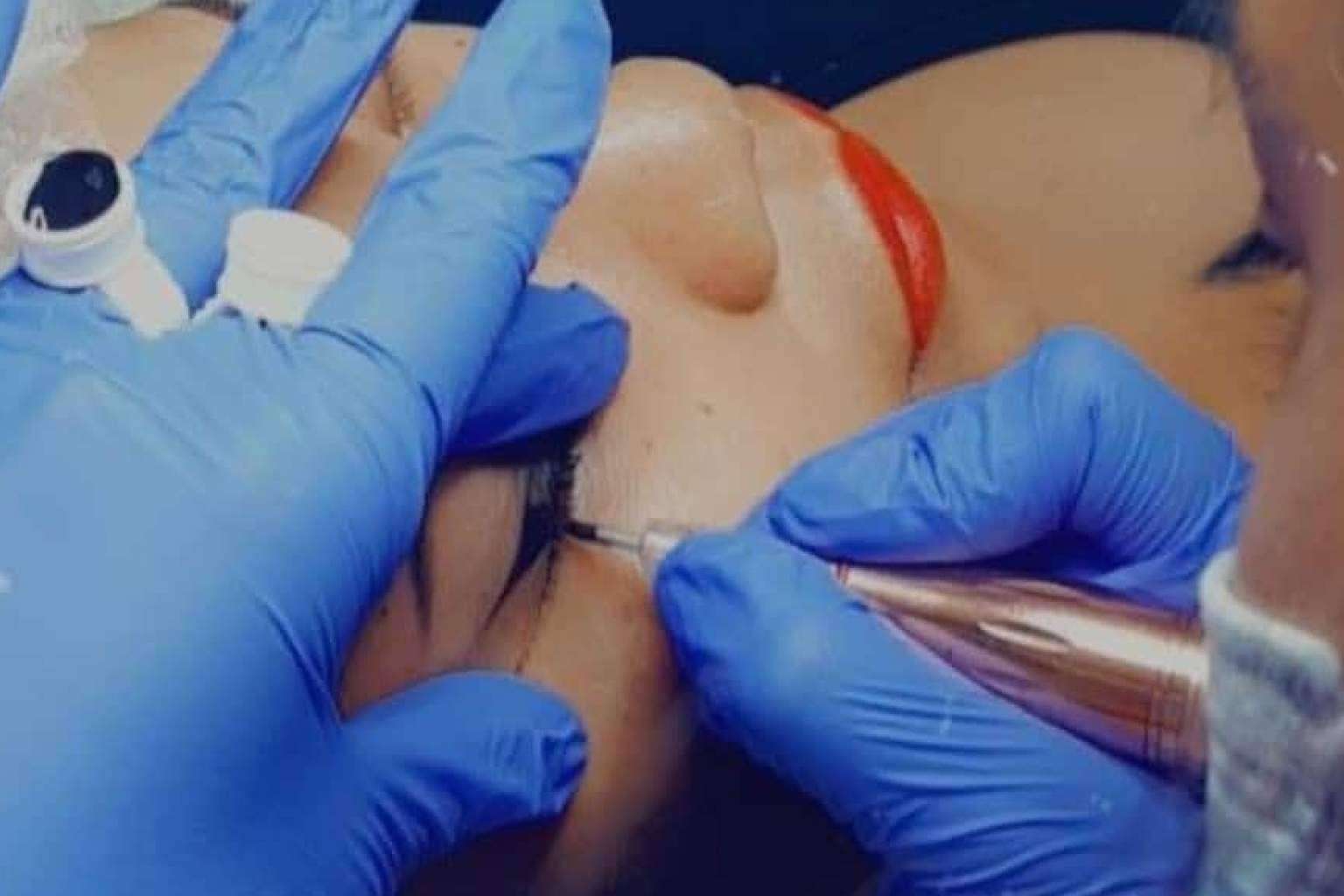 VG Virginia Gómez imparte cursos de microblading y micropigmentación
