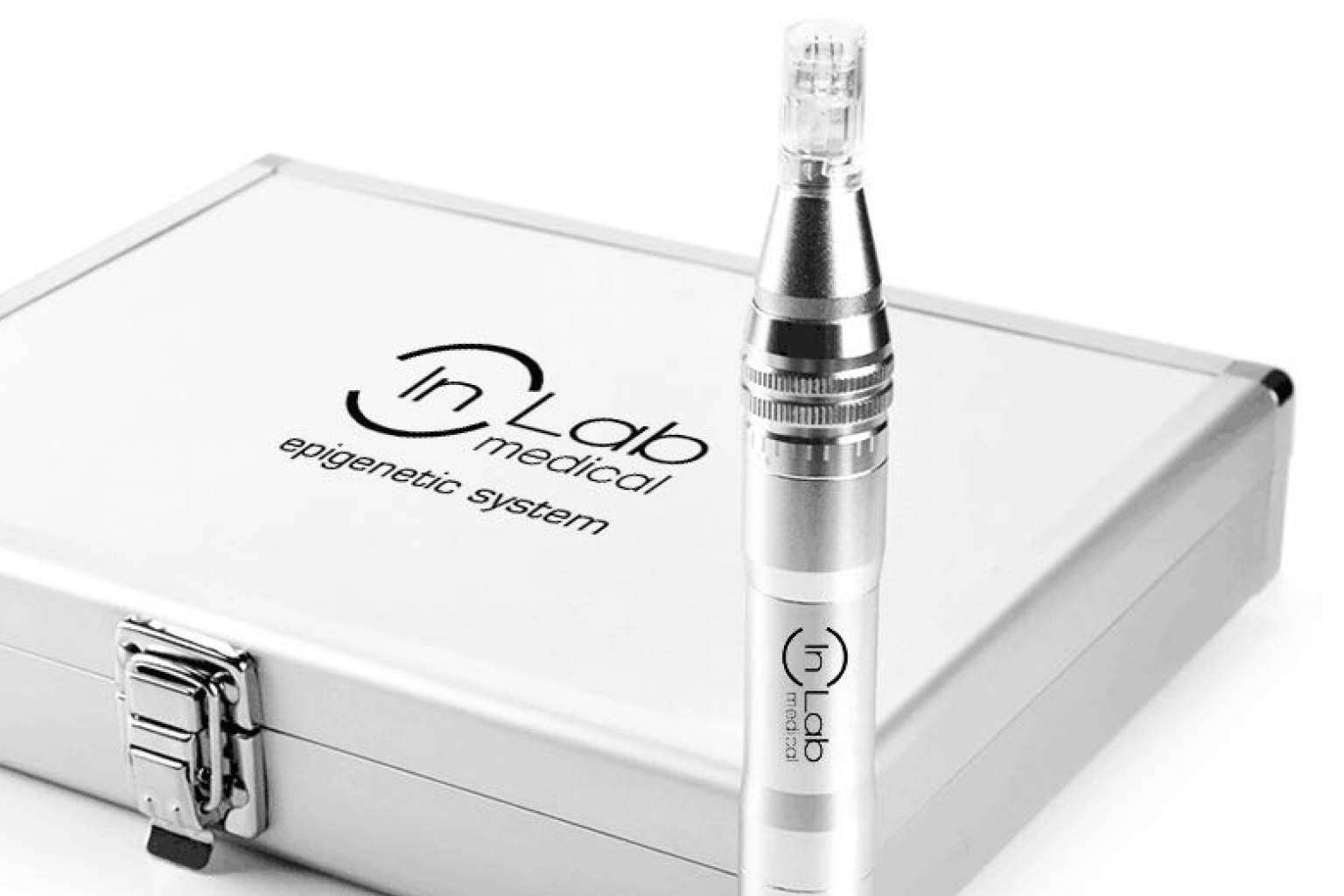 La innovadora terapia facial, InLab Pen, que ofrece InLab Medical