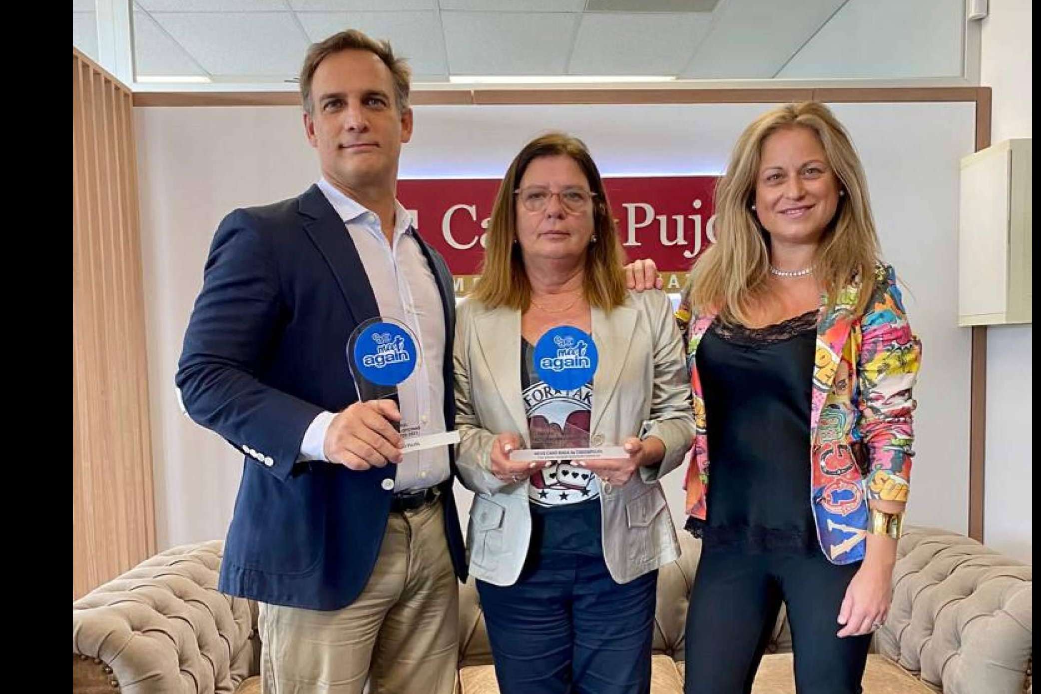 Fincas Cano & Pujol, el Premio Nacional Inmobiliario está en San Cugat