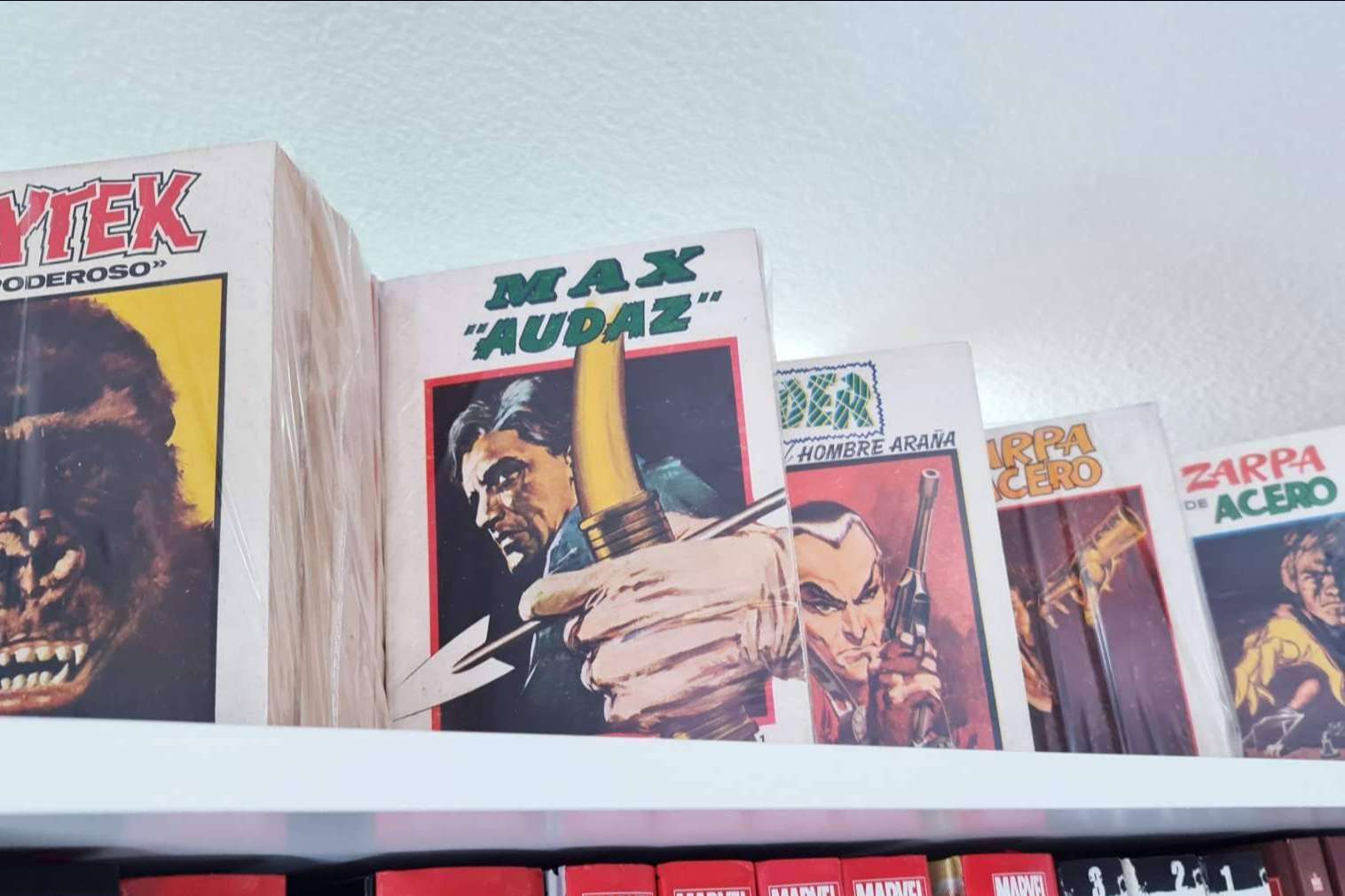 ¿Qué es Megacomics?, La tienda online para aficionados y coleccionistas de cómics y tebeos