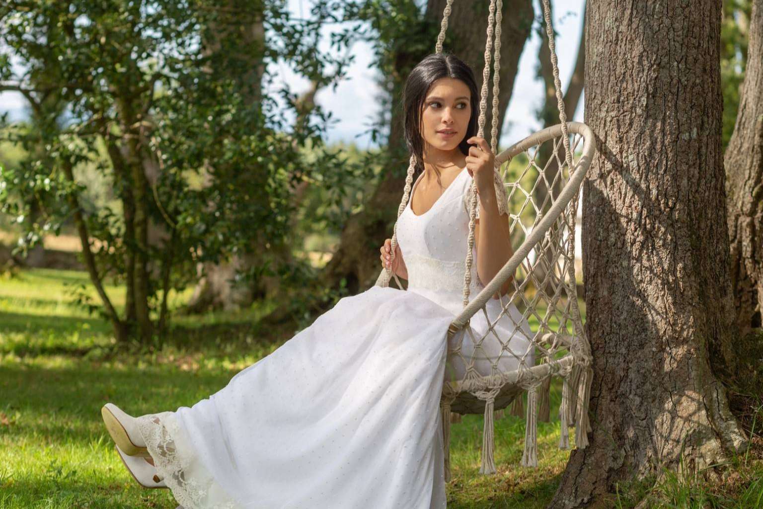 Sujhalúa, la boutique para encontrar el vestido de novia original exclusivo