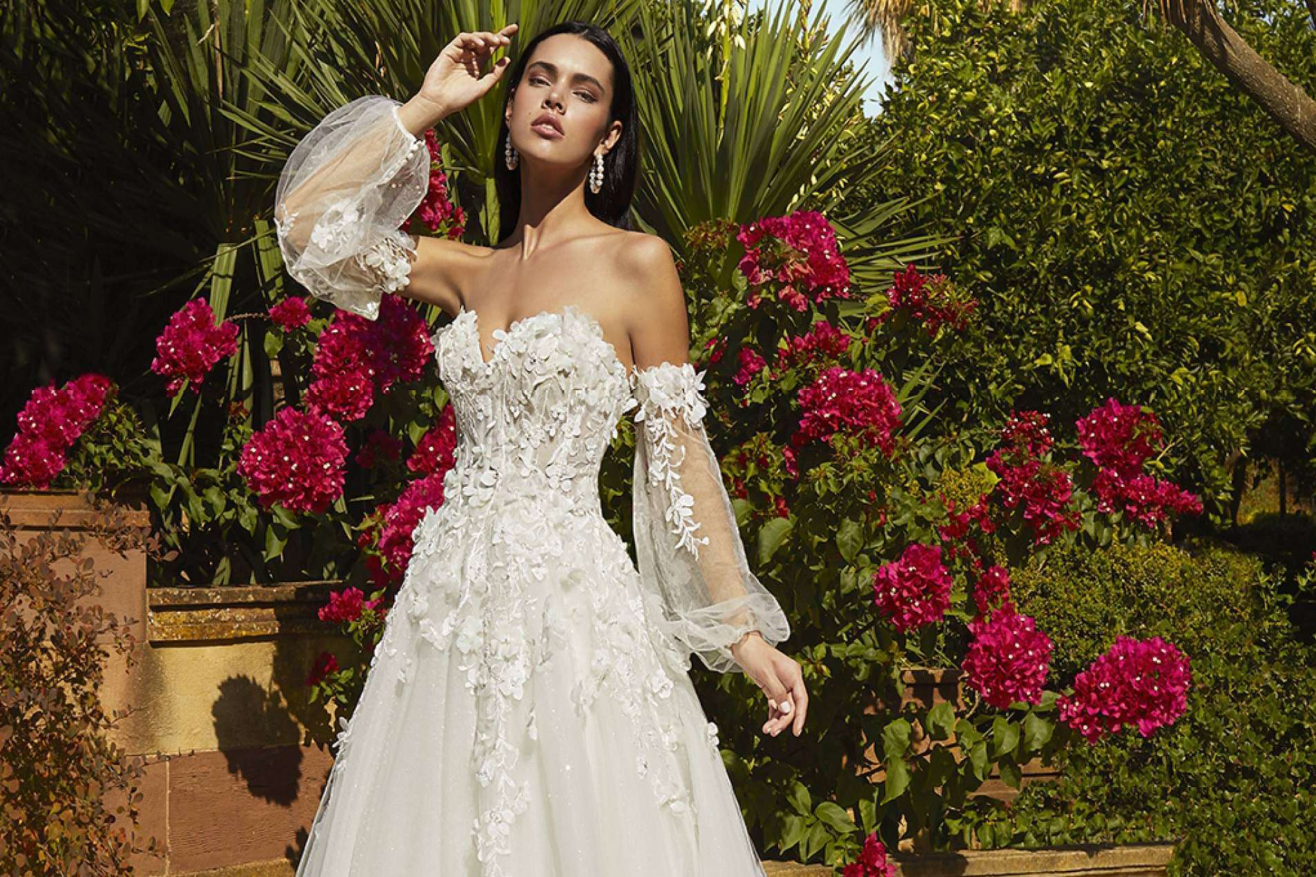 Vestidos de novia originales con la boutique de novias Sujhalúa