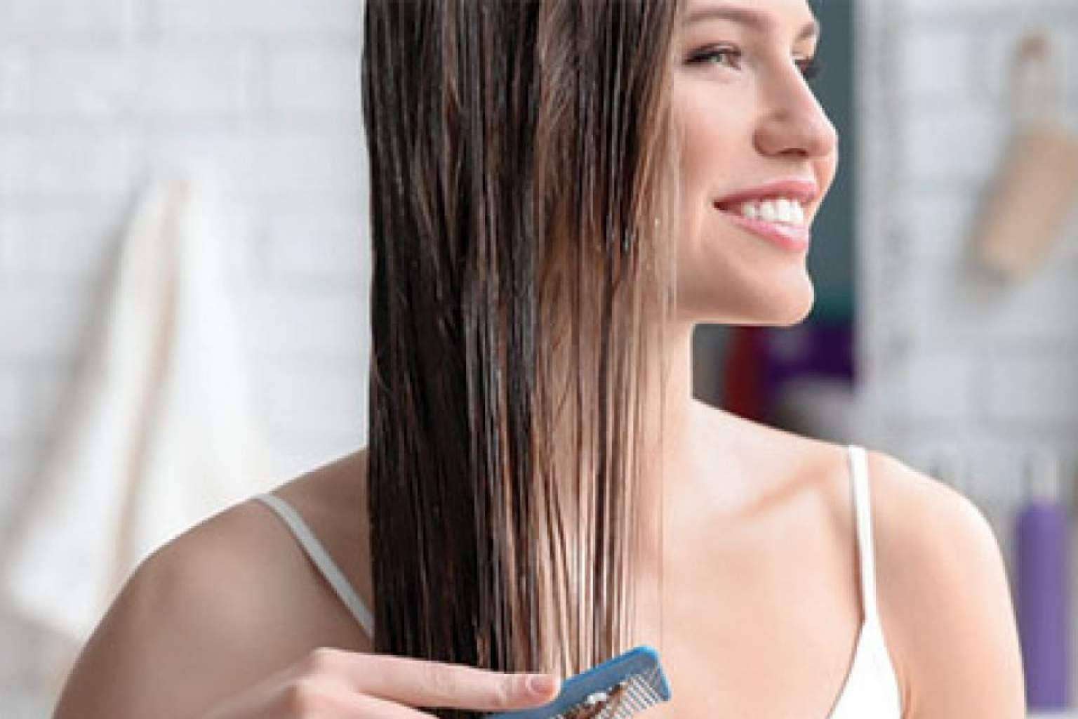 Toni & Guy plantean los acondicionadores leave in como la solución para el cabello seco y encrespado
