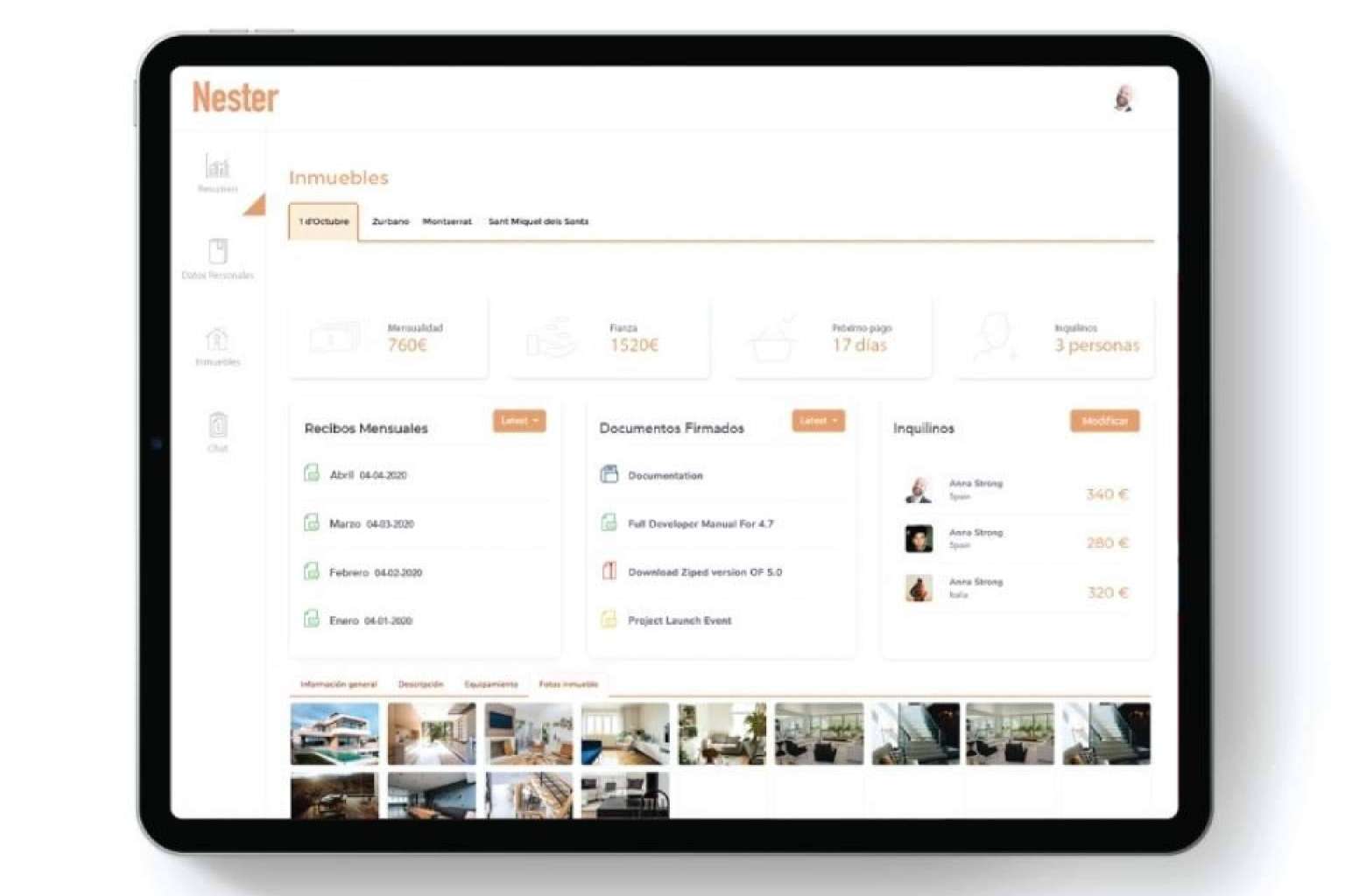 Revolución en el sector del build to rent con Nester y su software de gestión de alquileres