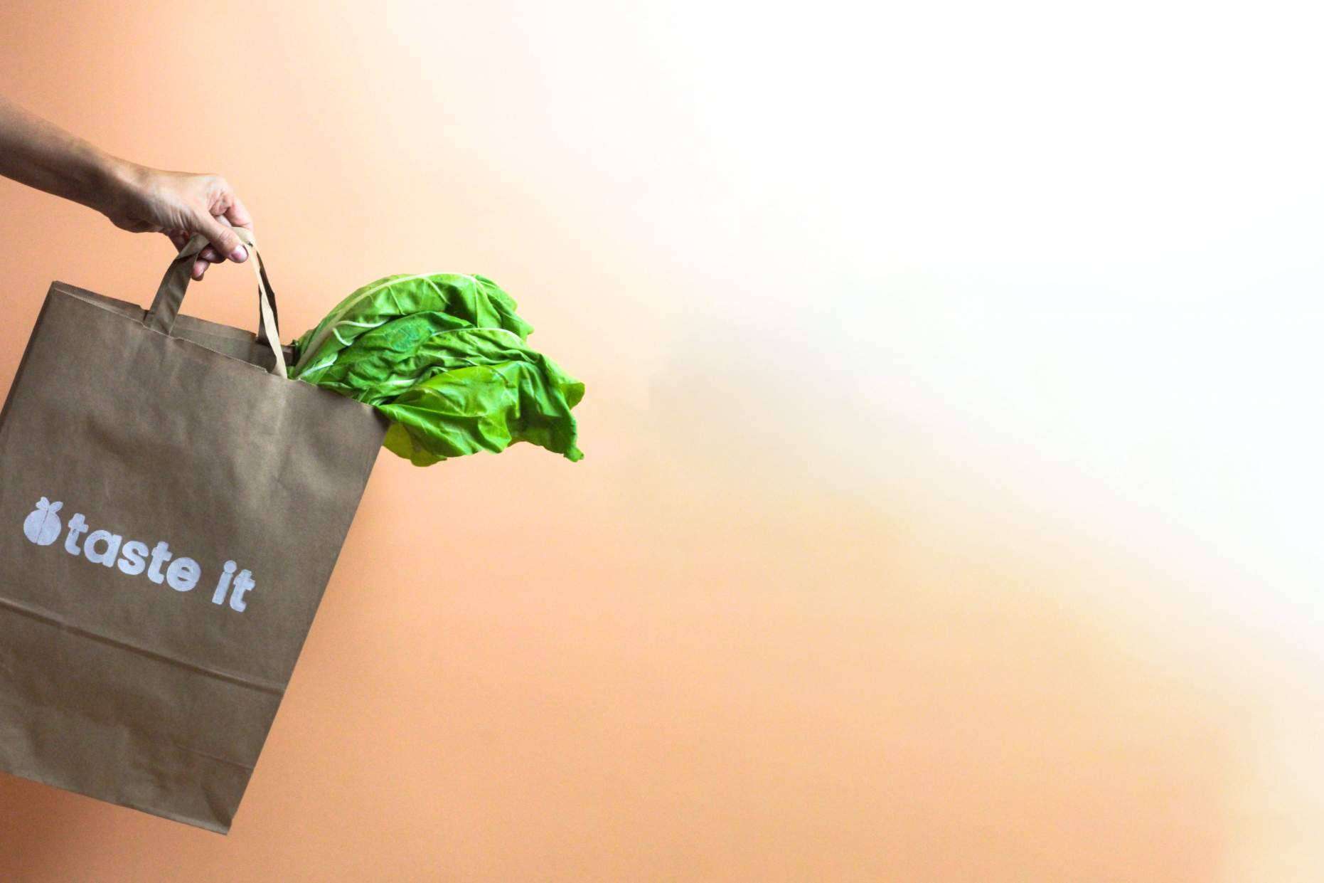 Taste it, comprar fruta y verdura online directamente del agricultor