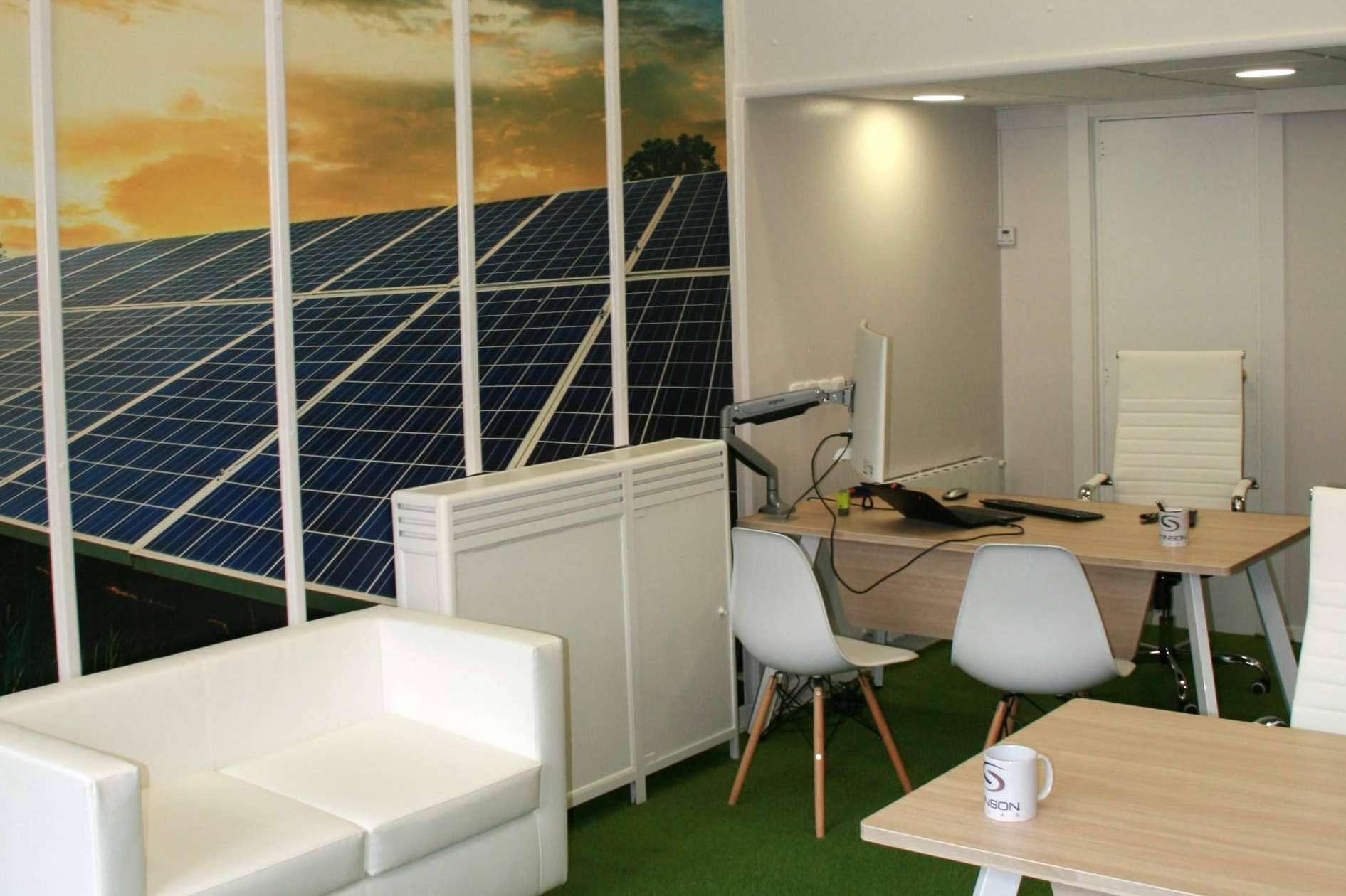 Las soluciones que proporciona Stinson Solar para ahorrar energía
