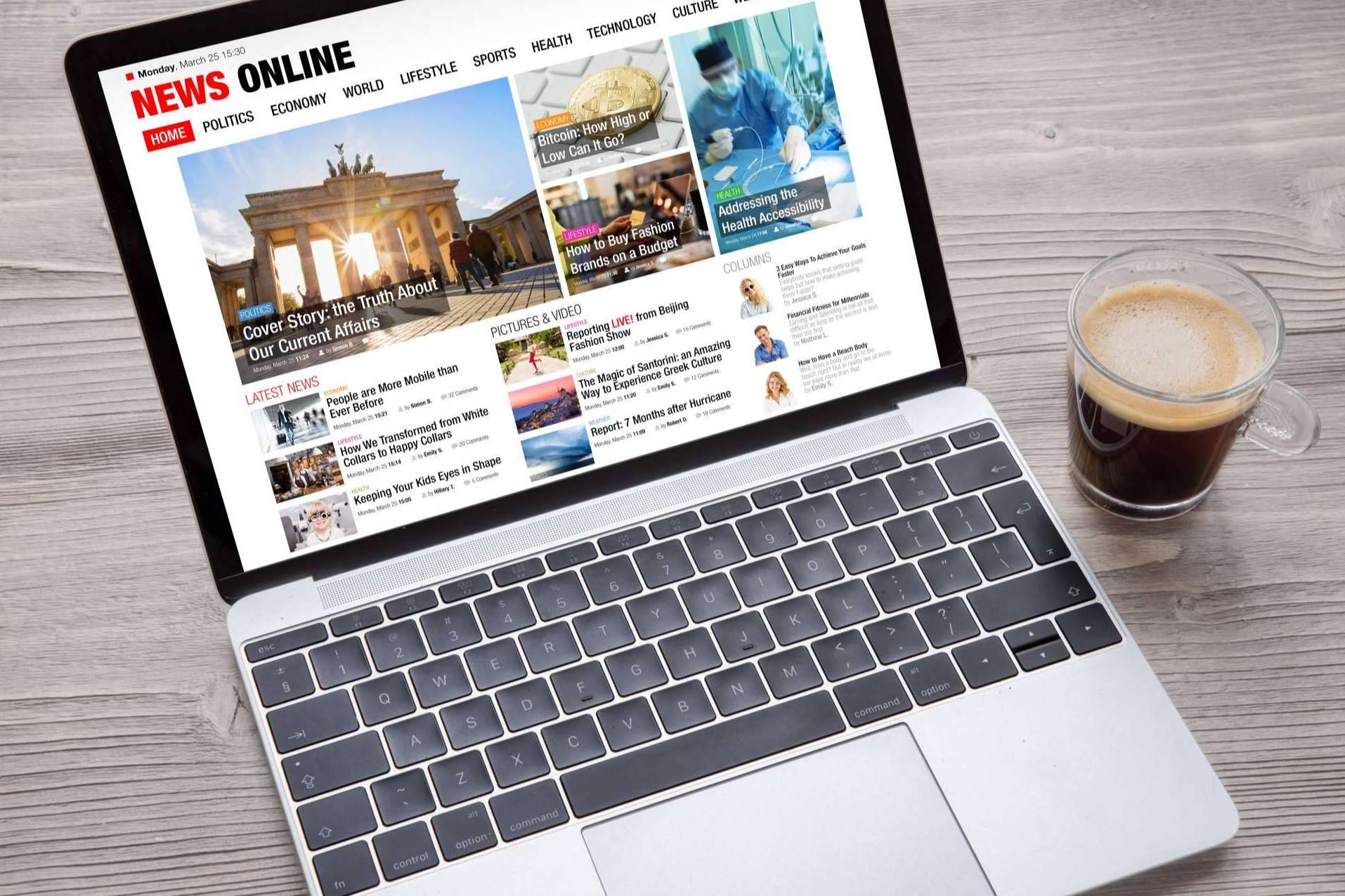 SETROI. Razones para publicar nota de prensa corporativa en medios digitales