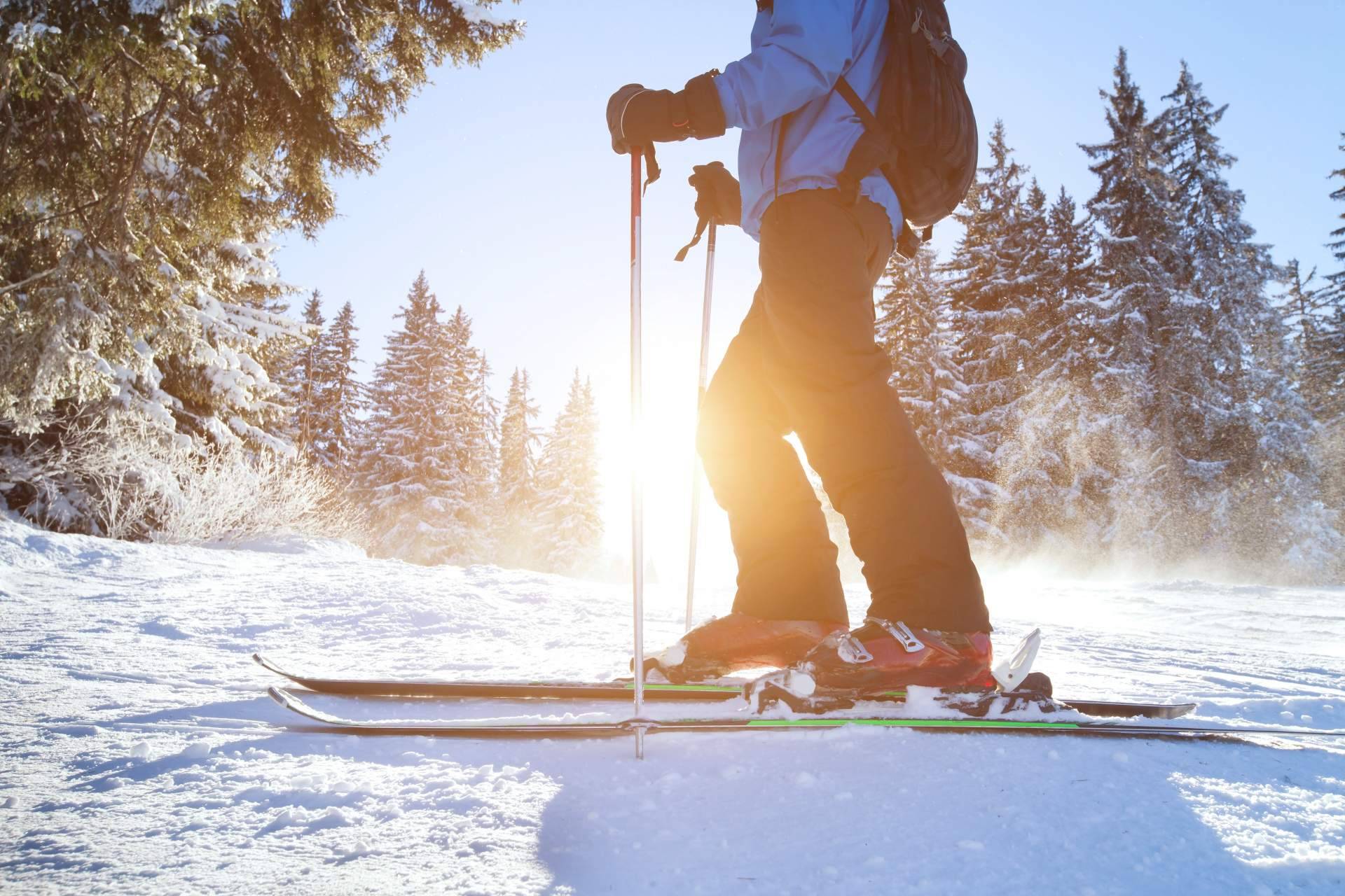 Ski Club Noroeste ofrece viajes de esquí para el disfrute de las familias