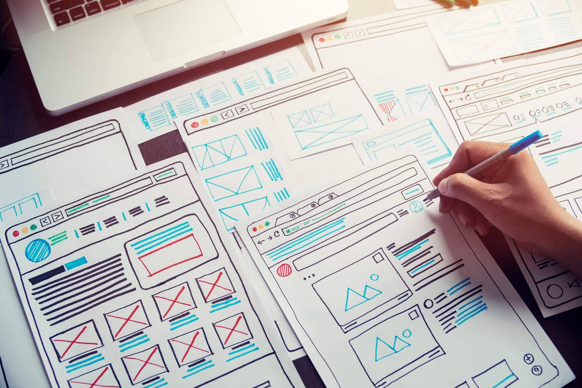 Diseño web en Asturias de la mano de la agencia de marketing Necotec