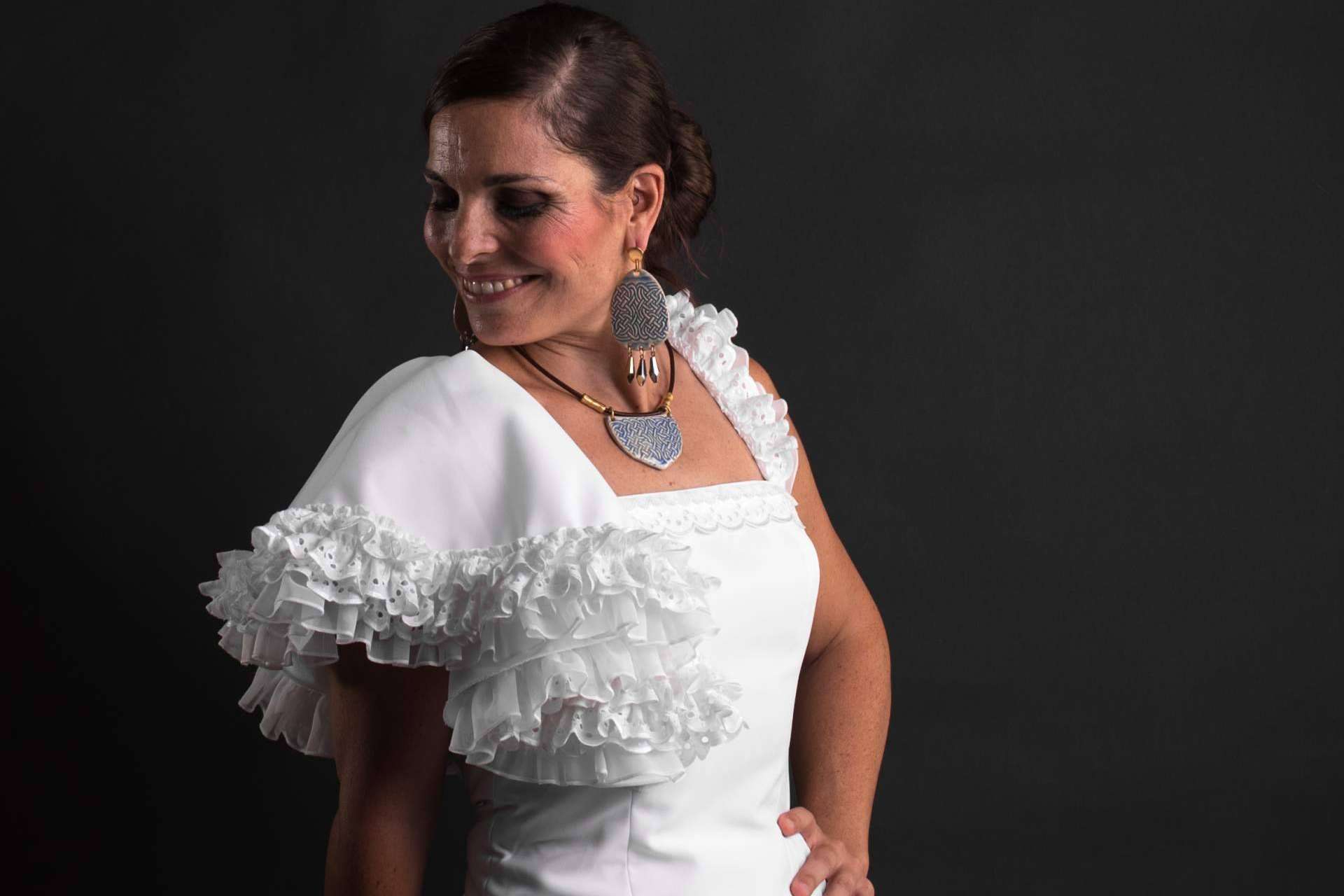 Colección Andalucía, presentada por la diseñadora artesana malagueña, María Rengel y Made in Málaga®