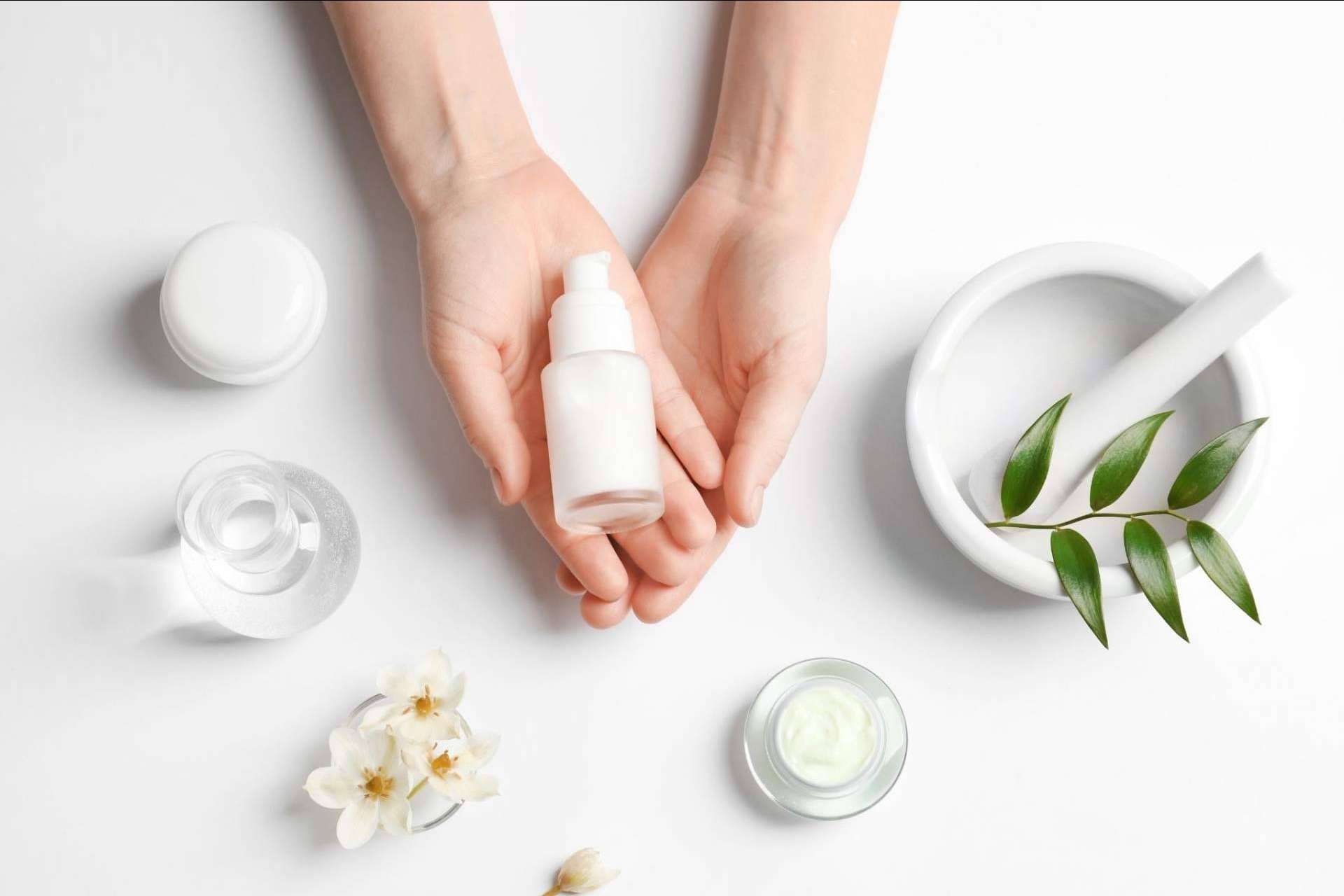 La tienda online OpenHoris dispone de una amplia variedad de productos faciales de parafarmacia