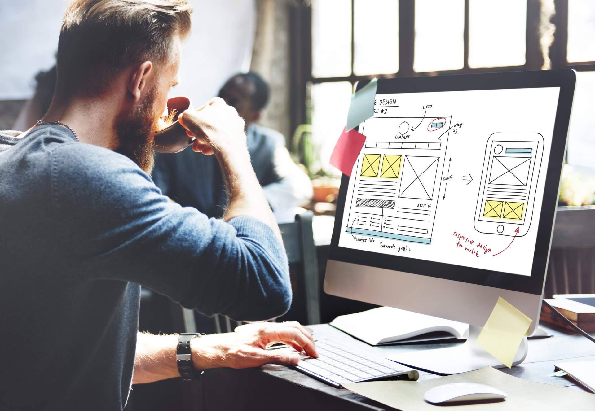 Una agencia marketing digital y diseño web integral, Mkesbien