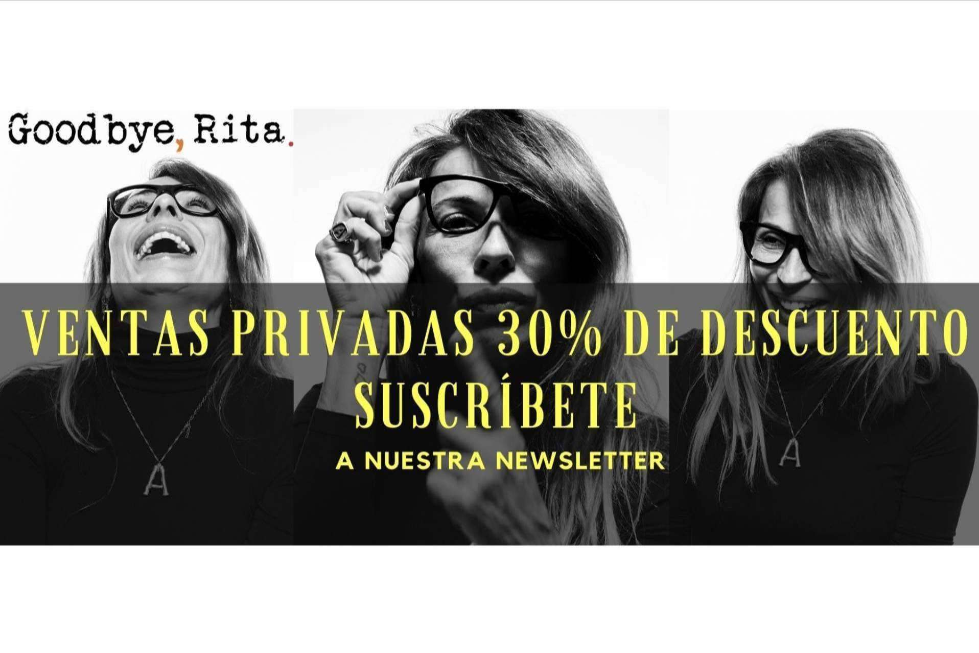 ¿Por qué Goodbye Rita no se suma al Black Friday?