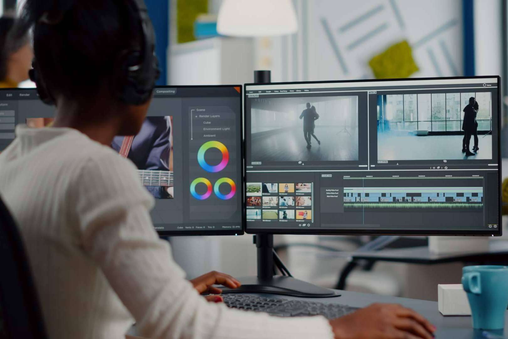 La productora NoSoloClips y sus vídeos interactivos personalizados
