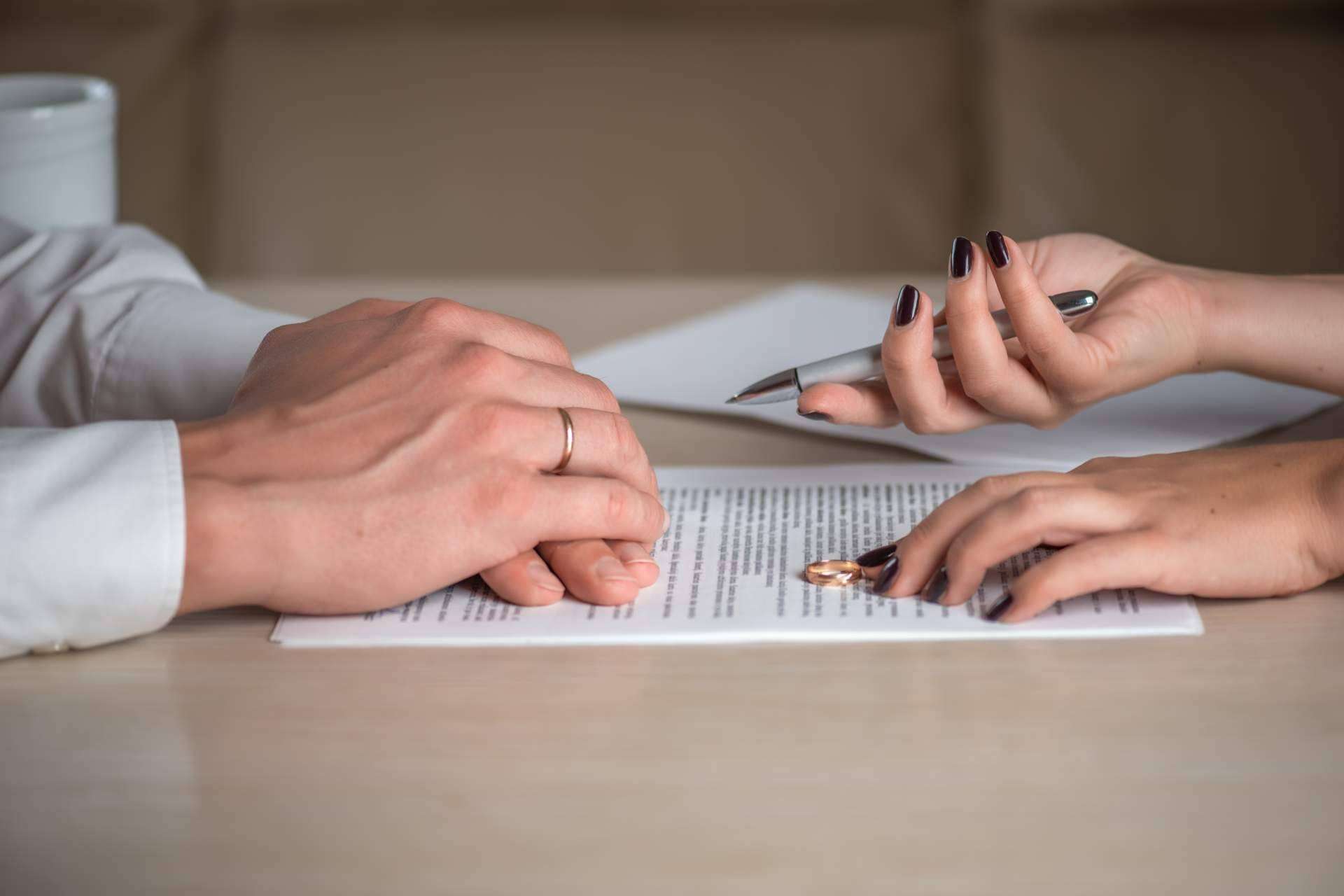 Menos enfrentamientos familiares, rapidez y ahorro, las ventajas del divorcio express de mutuo acuerdo