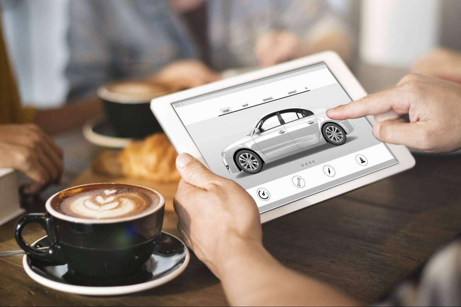 La innovación a la hora de vender coches llega de la mano de Me Cambio de Coche