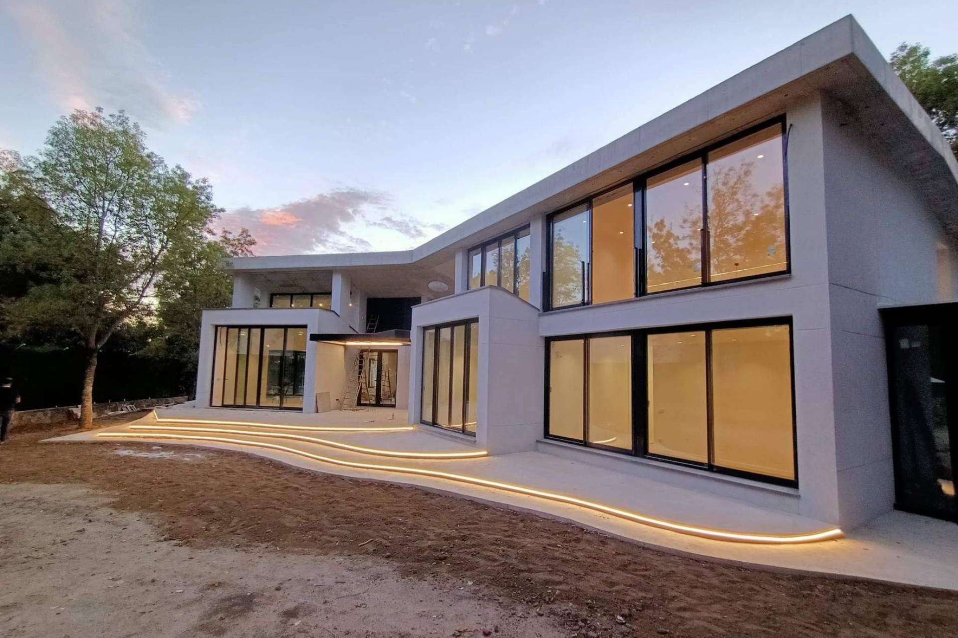 ¿Por qué son tan exitosas las casas prefabricadas modulares de C2M?