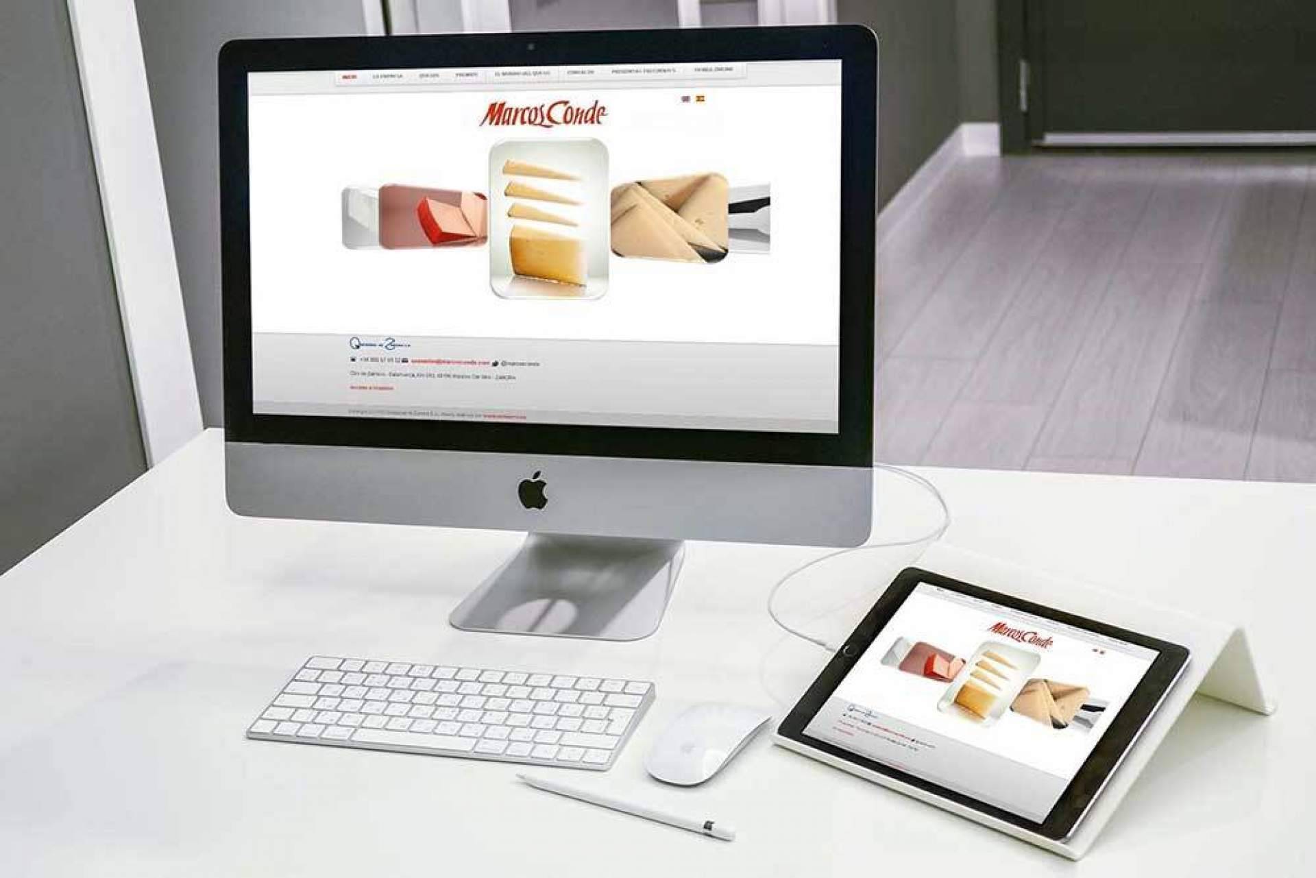 Los servicios de diseño web profesional que ofrece Webservi
