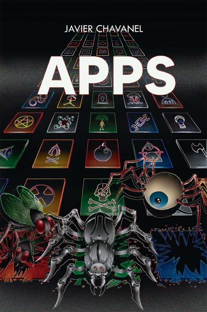 El escritor Javier Chavanel indaga sobre la supremacía de la tecnología en "APPS"