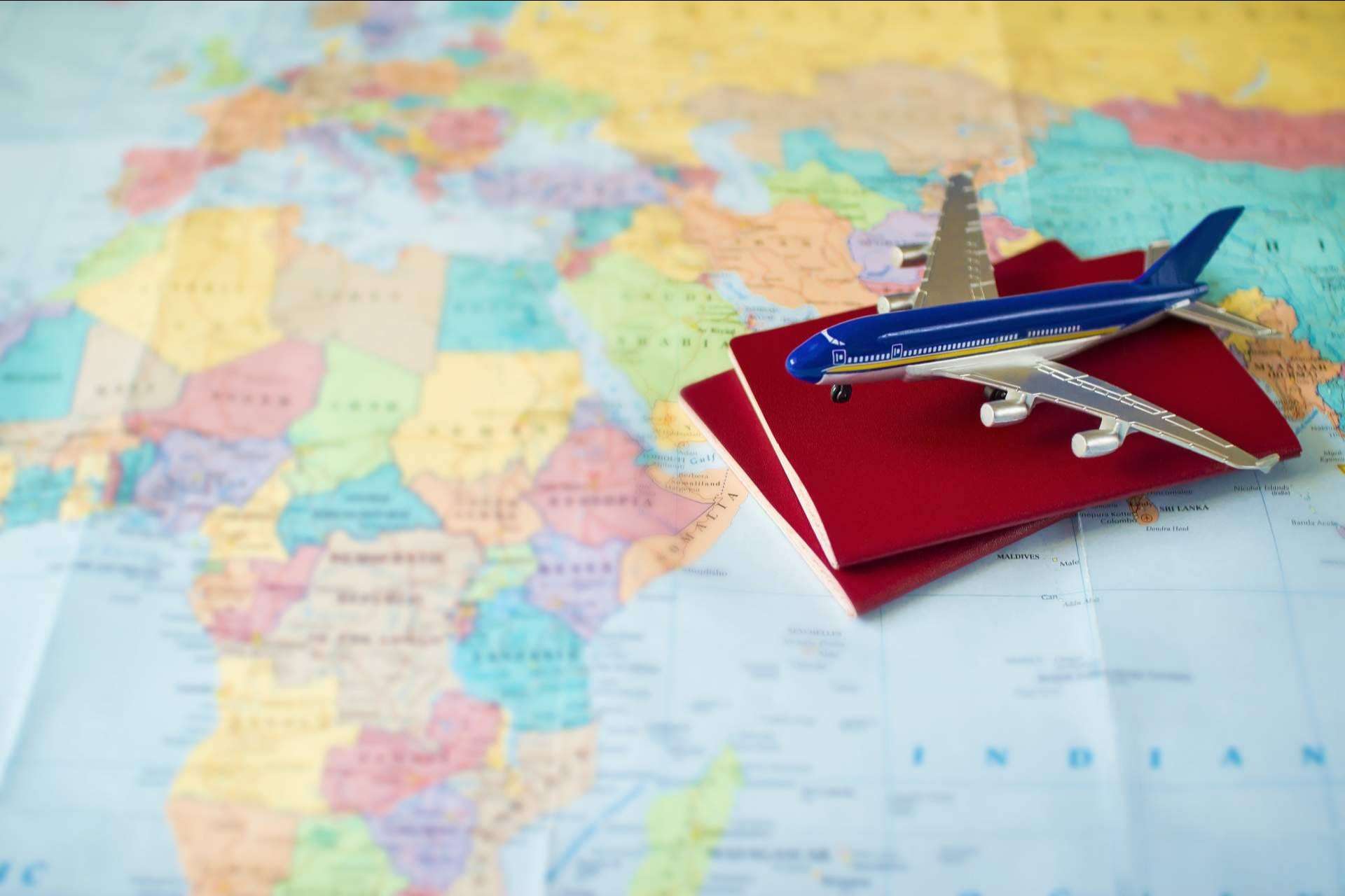 Tramitar el visado a cualquier país de África de forma rápida, cómoda y económica gracias a Gestiona Visa