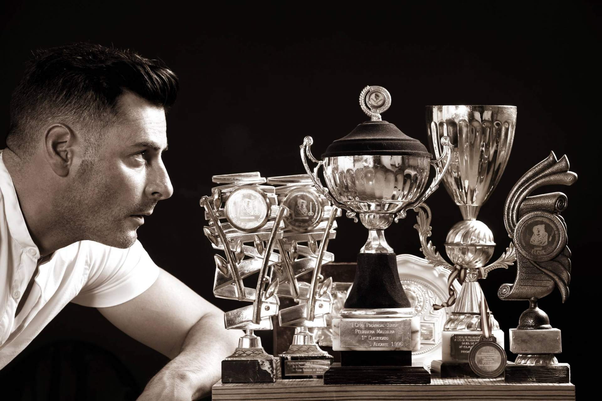 Lords & Barbers es nombrada finalista mejor barbería del país