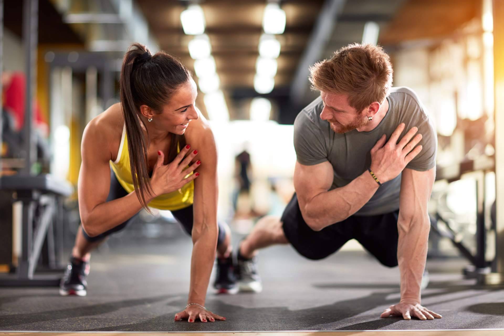 El entrenamiento en grupos reducidos que ofrece SportTraining