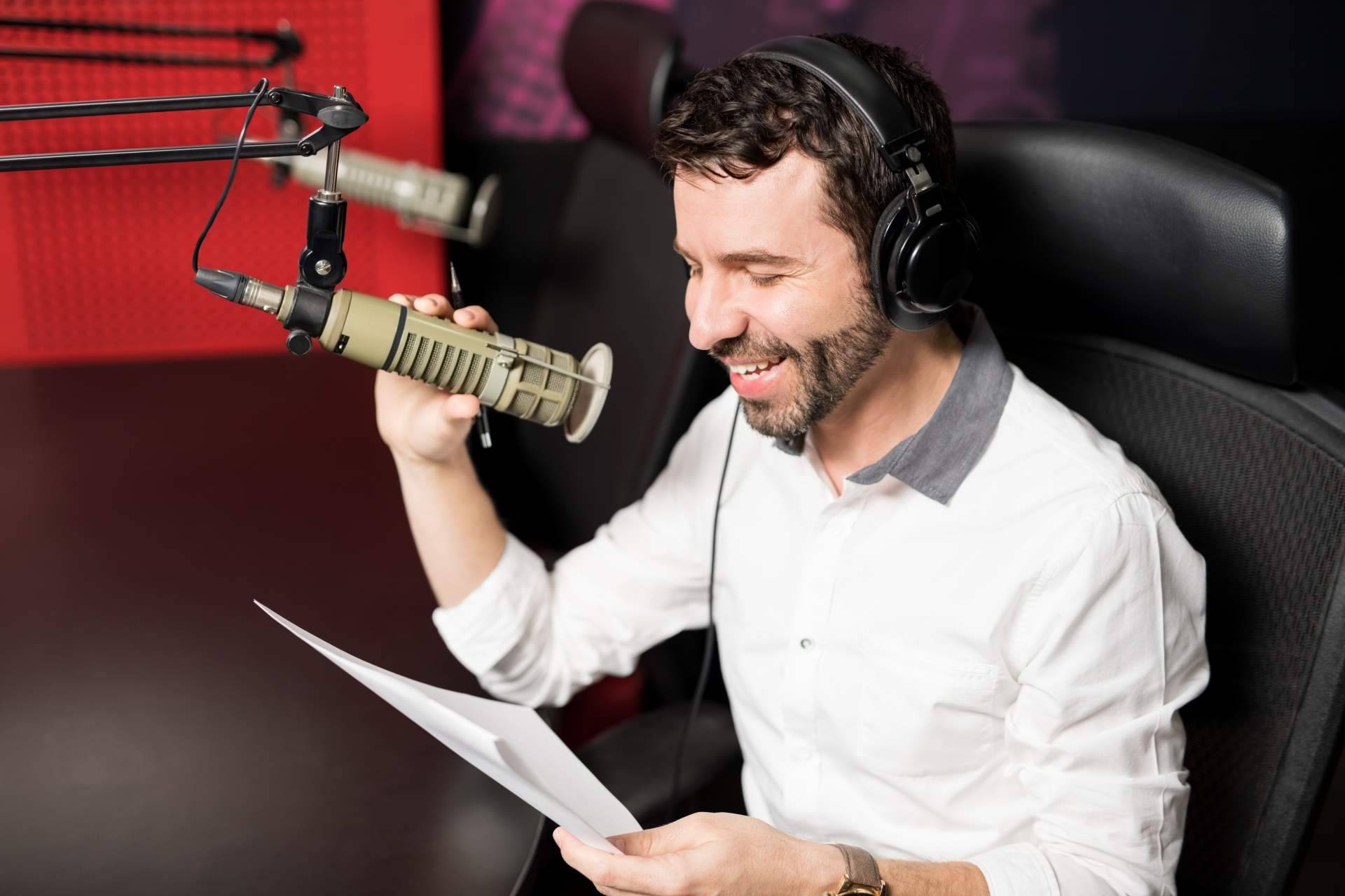 El curso de iniciación en locución y doblaje de Fernando Acaso es el elegido por cada vez más alumnos