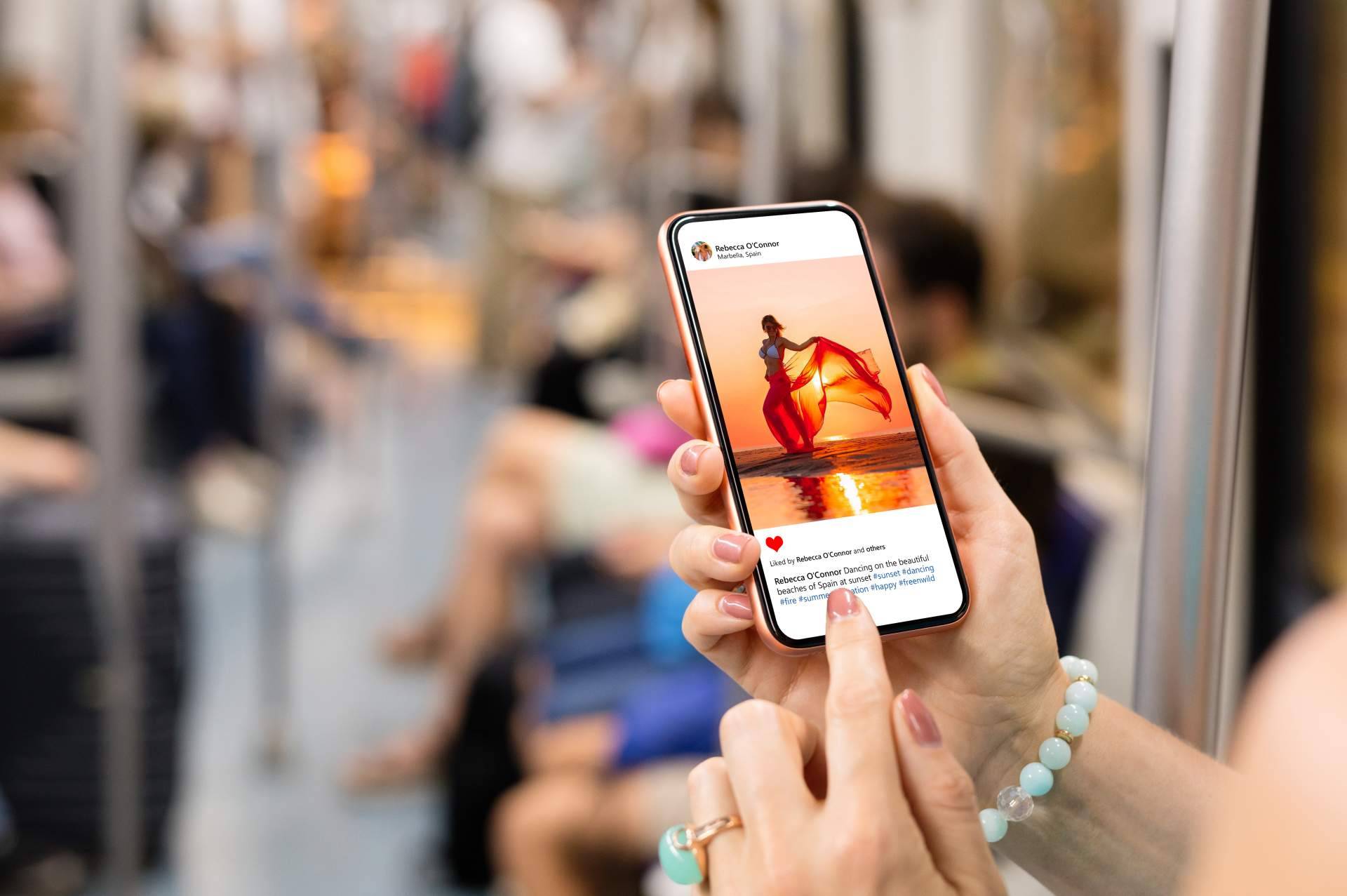 Ariadna de Érimos Digital destaca la importancia de crear una marca personal en Instagram