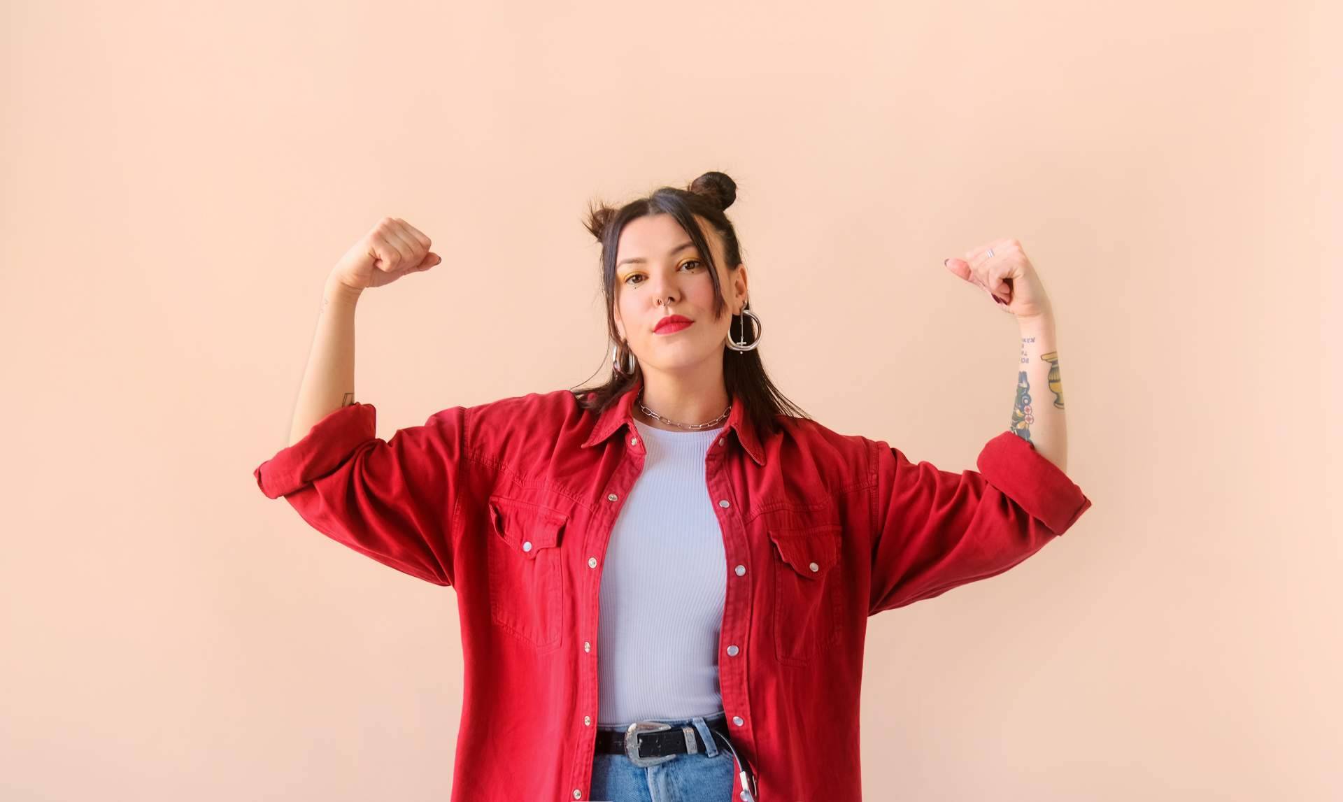 Las ventajas del curso Ámate de Nessita Arauz para obtener un cambio positivo en aquellas personas con dependencia emocional