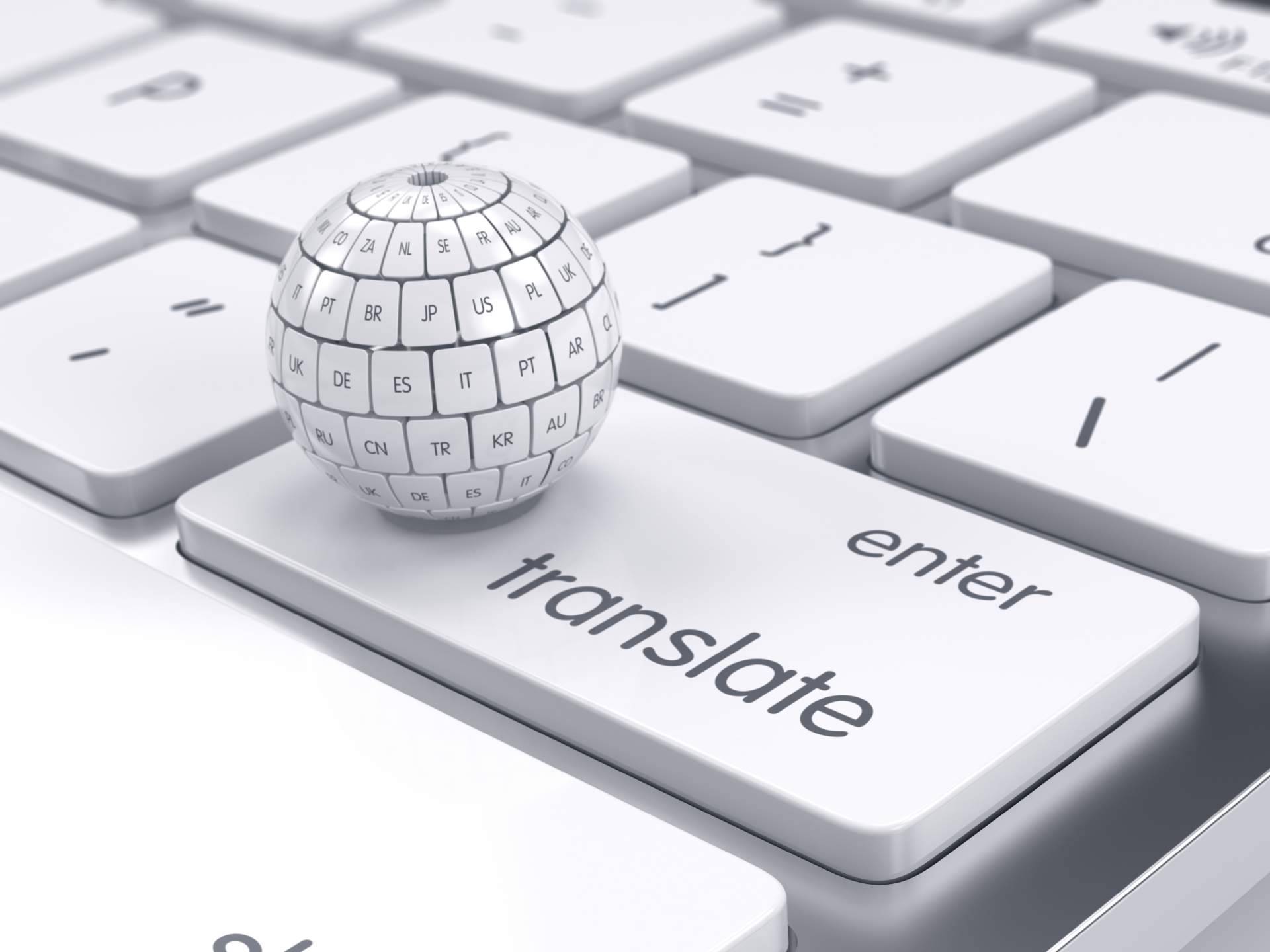 Okodia y su servicio de confianza de traducción de páginas web