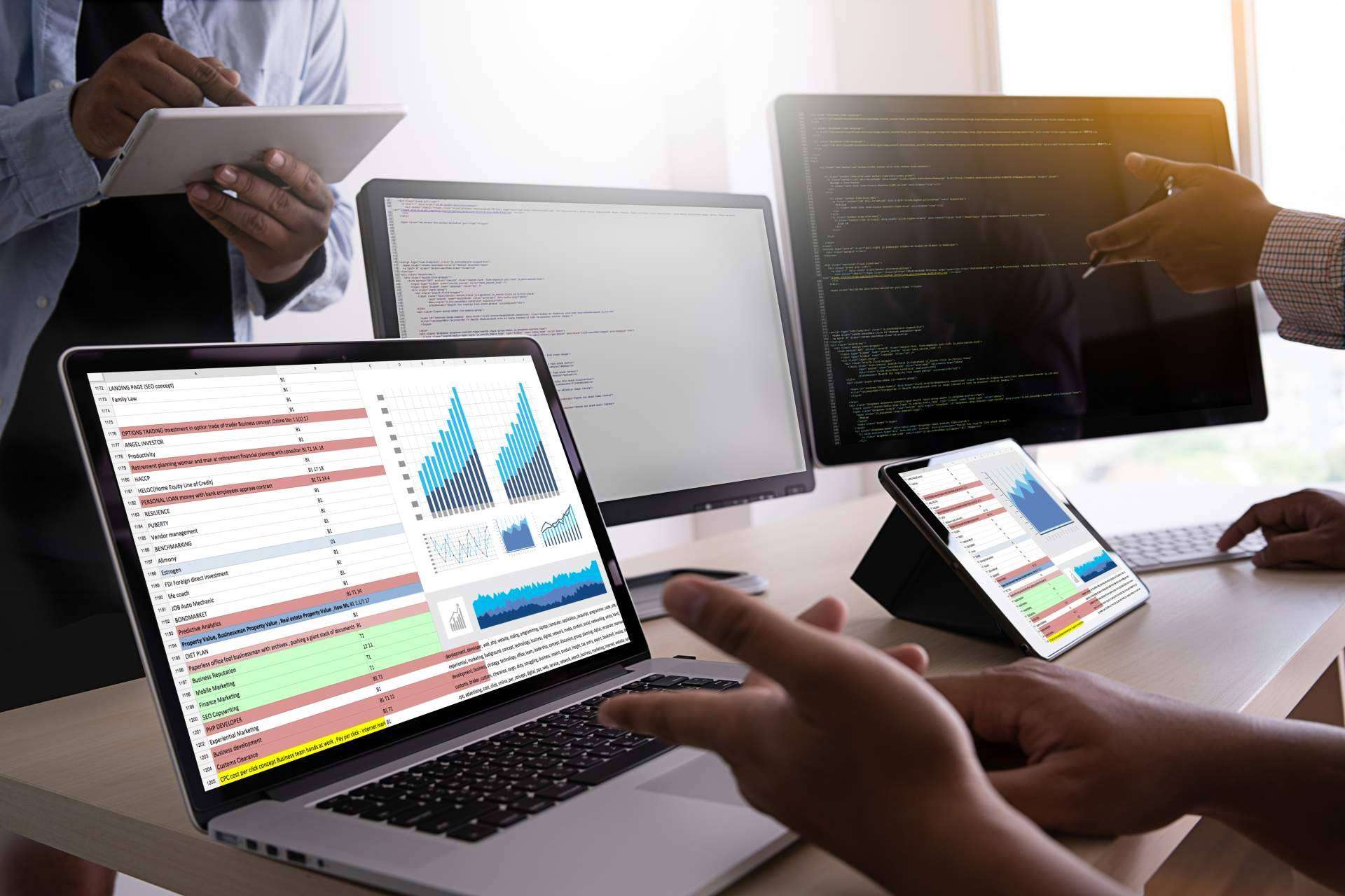 La agencia SEO Málaga Necotec ofrece estrategias de posicionamiento web efectivas