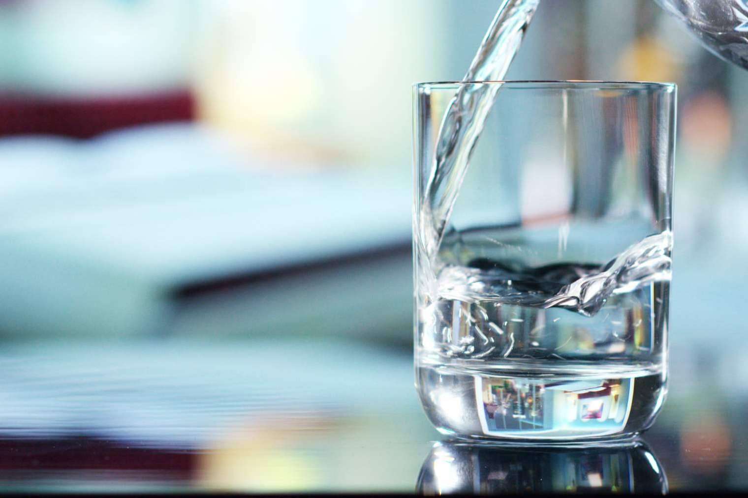 La calidad de agua que se consume en España
