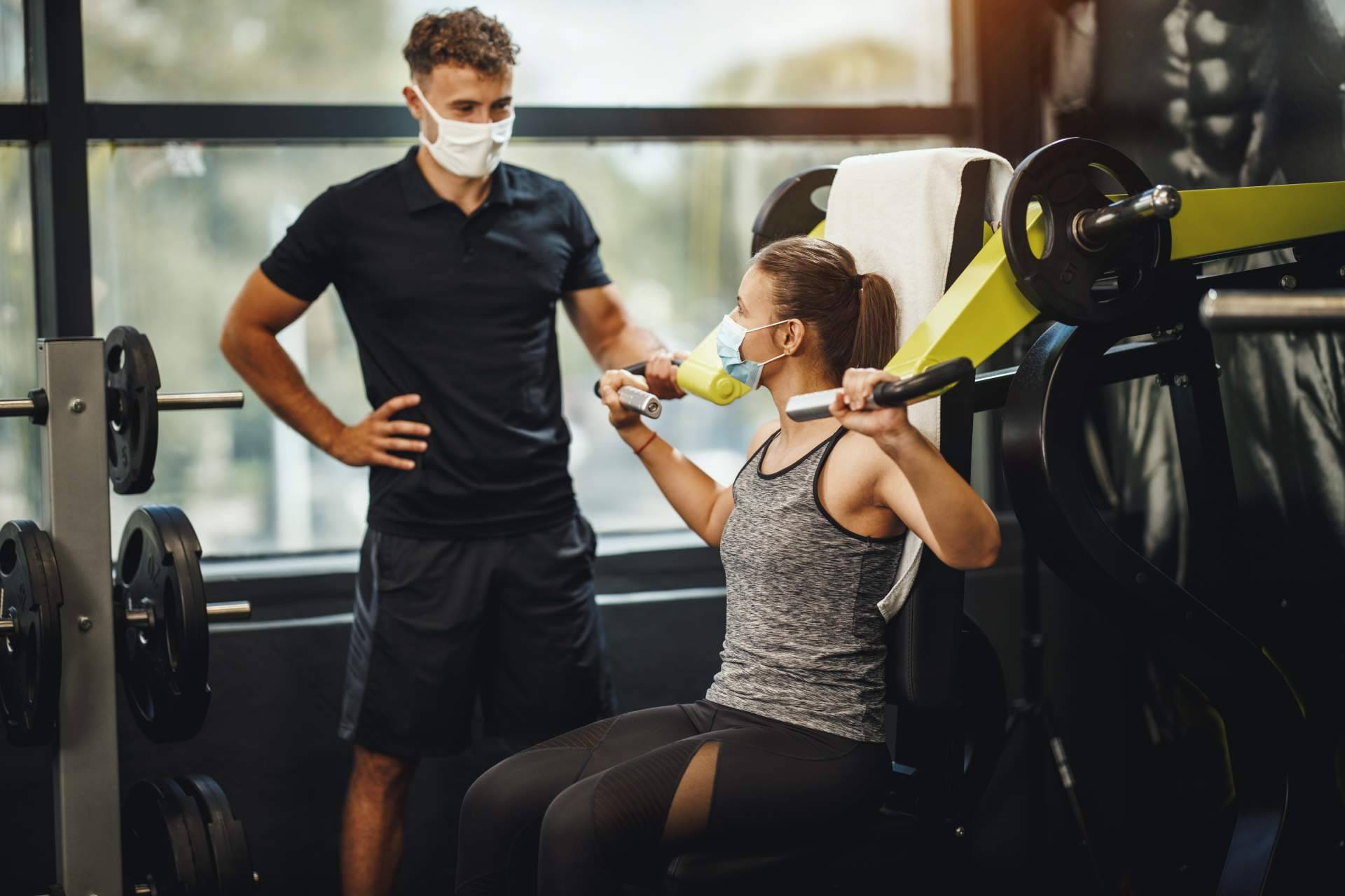 ¿Cuáles son las ventajas del entrenamiento personalizado del entrenador personal Murcia de SportTraining?