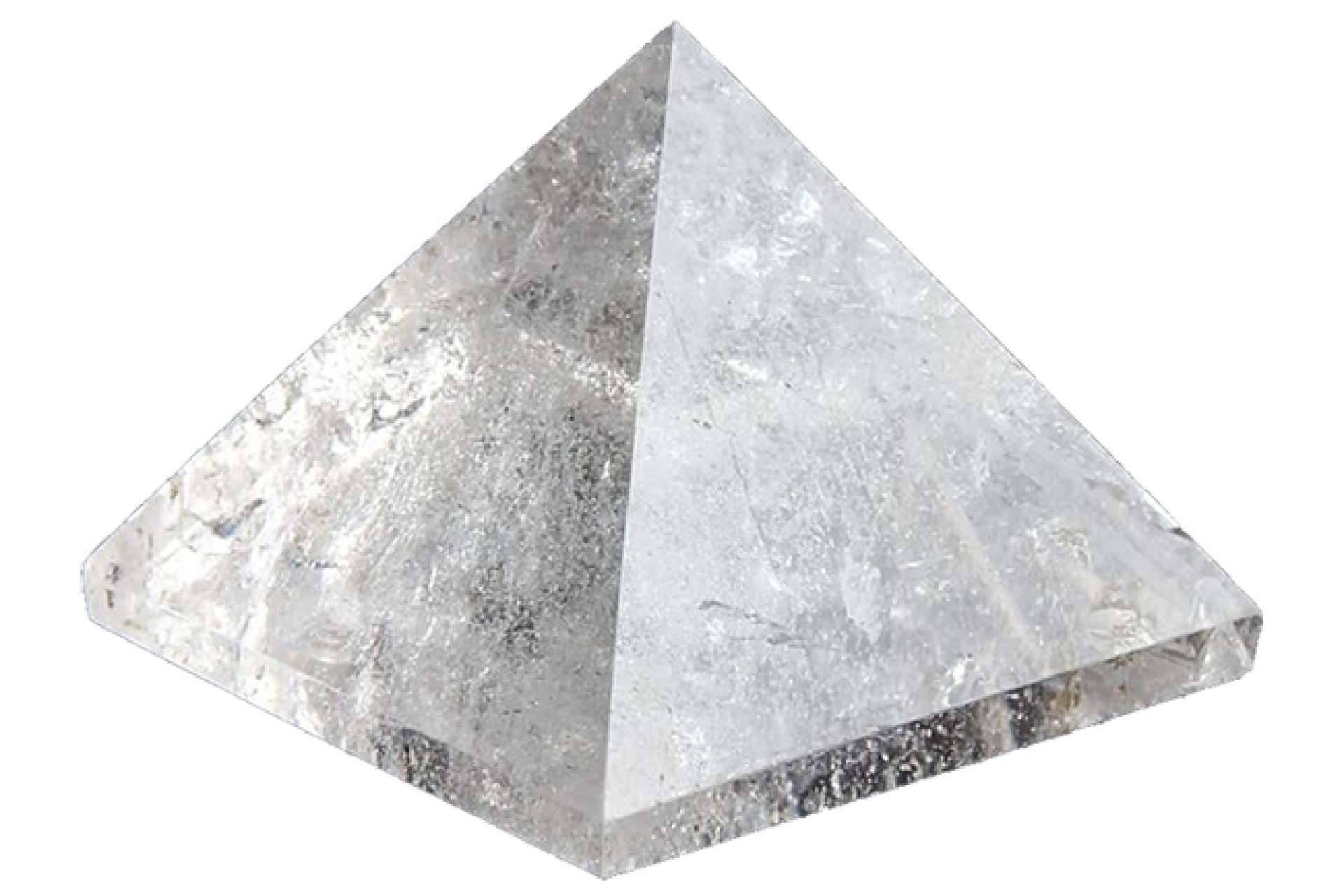 Tierra de Gemas es una tienda online que ofrece un amplio surtido de pirámides de cuarzo
